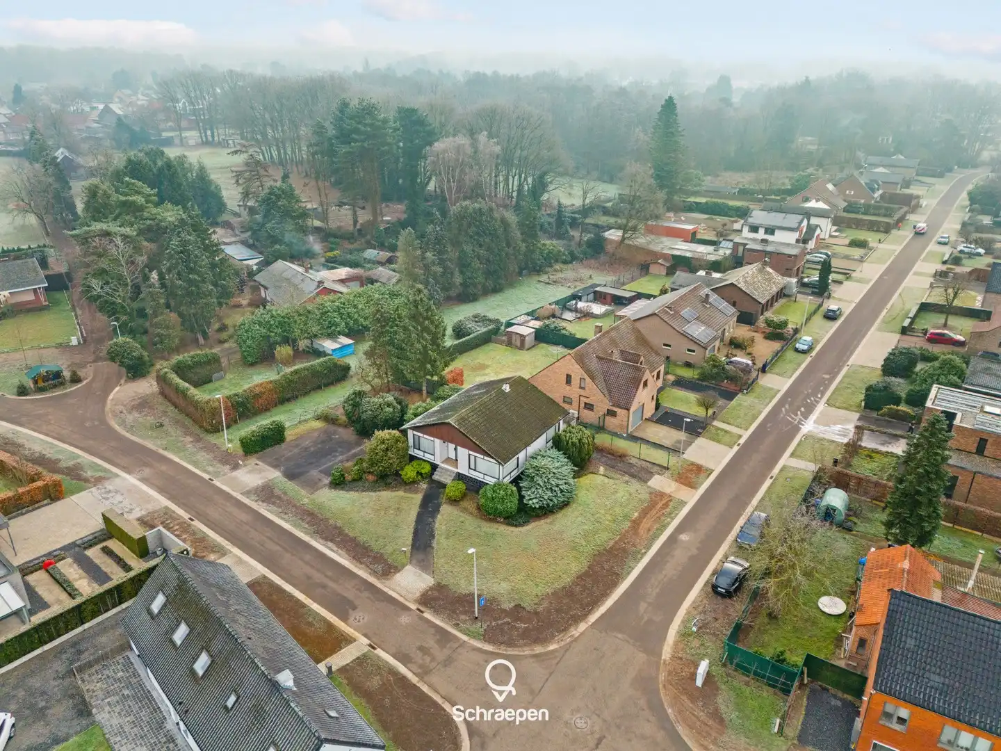 Te renoveren/af te breken woning op ideale ligging nabij natuurgebied De Teut! foto 4