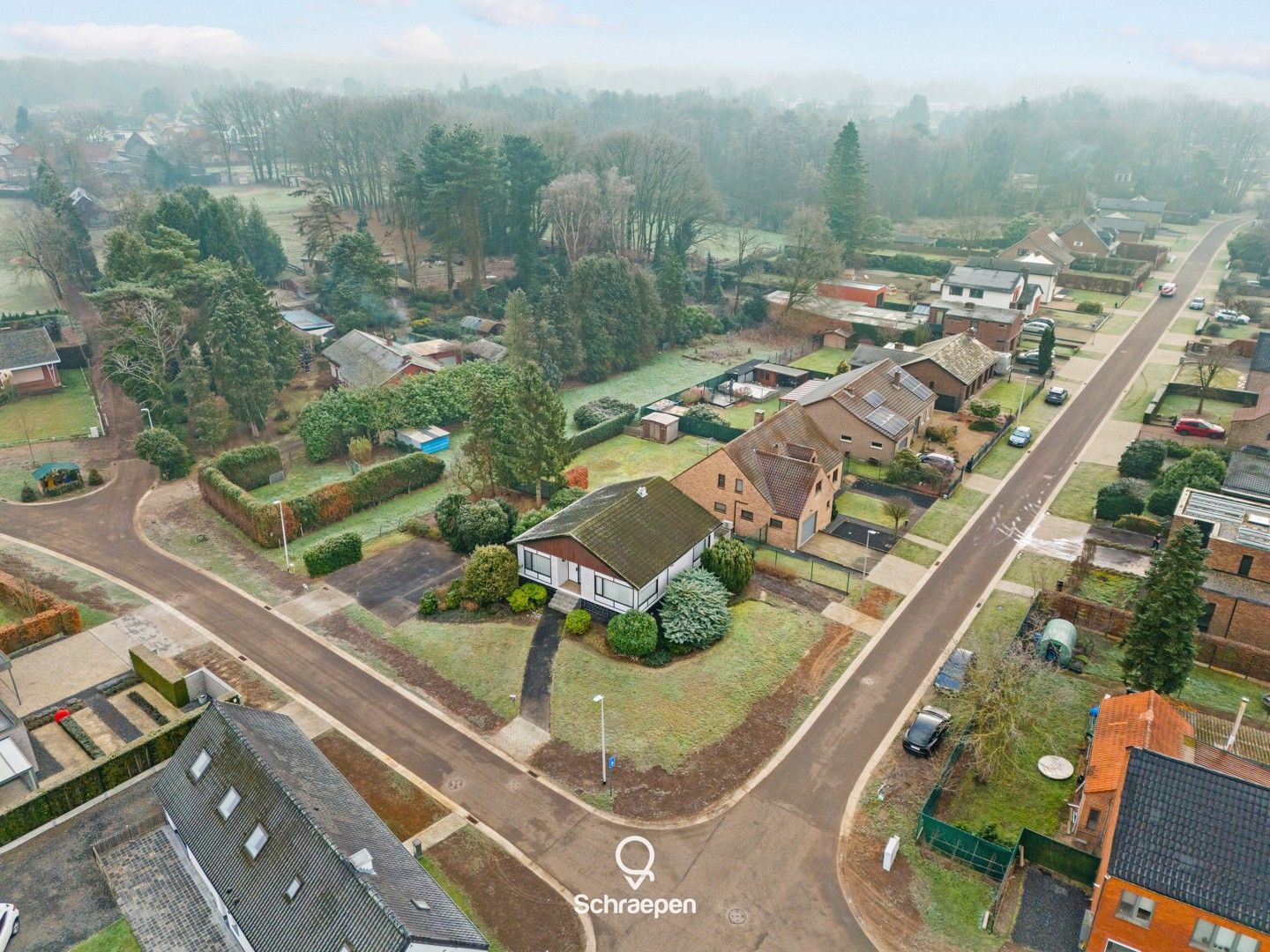 Te renoveren/af te breken woning op ideale ligging nabij natuurgebied De Teut! foto 4