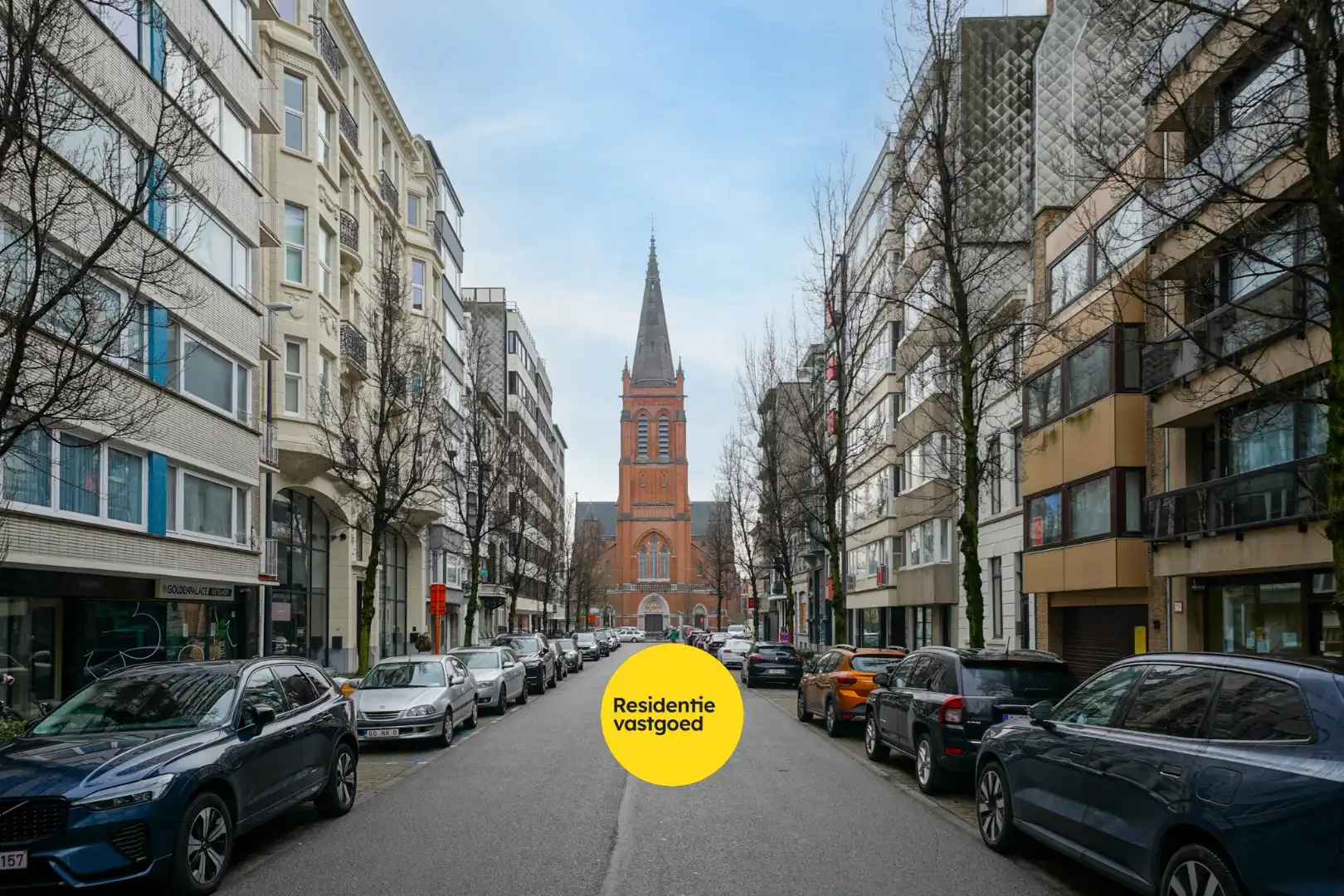 Gerenoveerd 2-slpk appartement met lift in Oostende foto 21