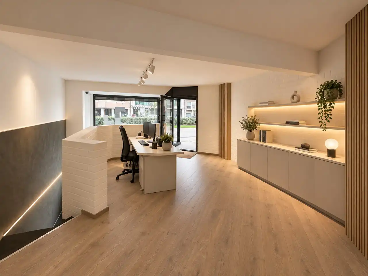 Commerciële ruimte te koop Elizabetlaan 333 - 8301 Heist-aan-Zee
