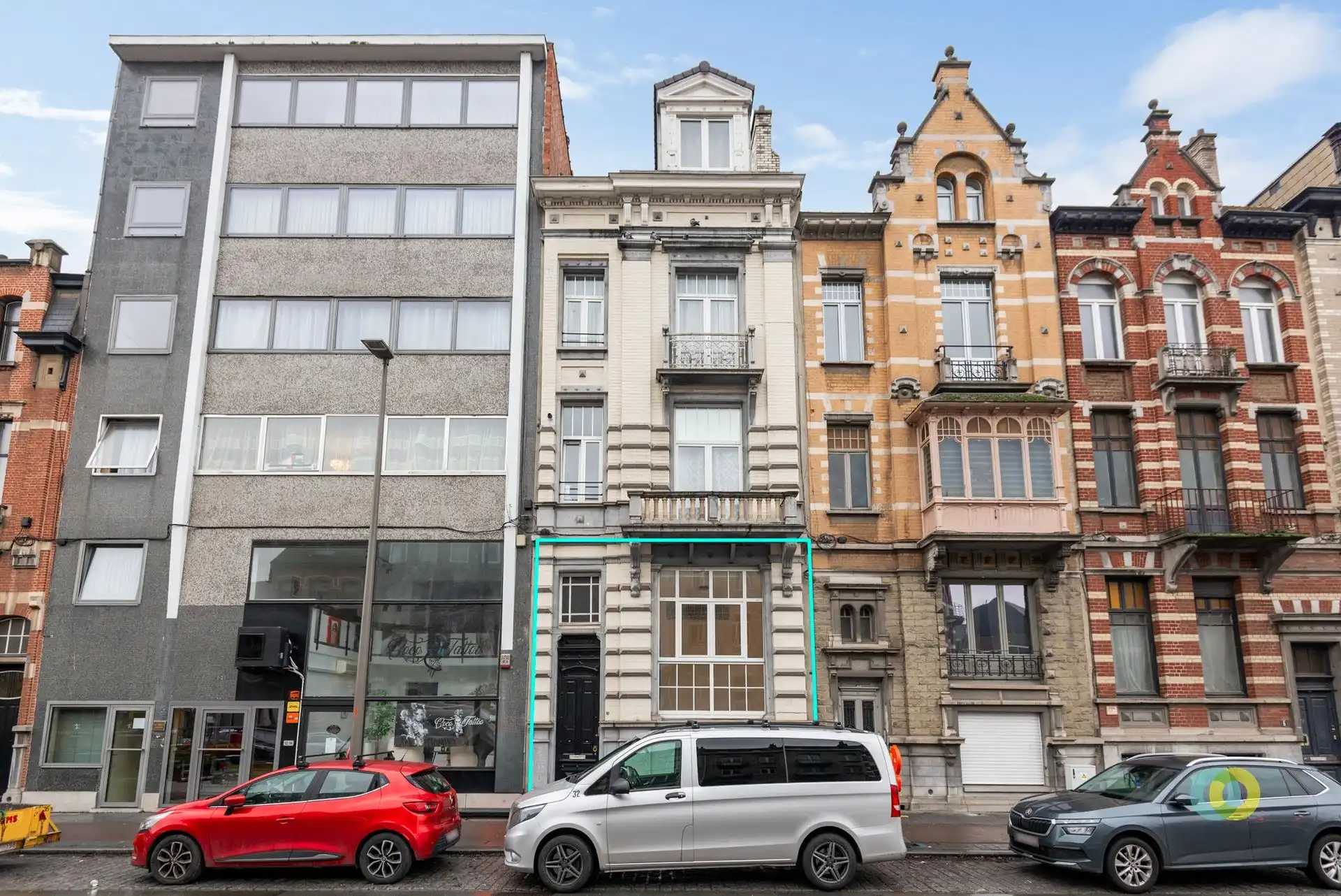 Appartement te koop Schaarbeeklei 10 - 1800 VILVOORDE