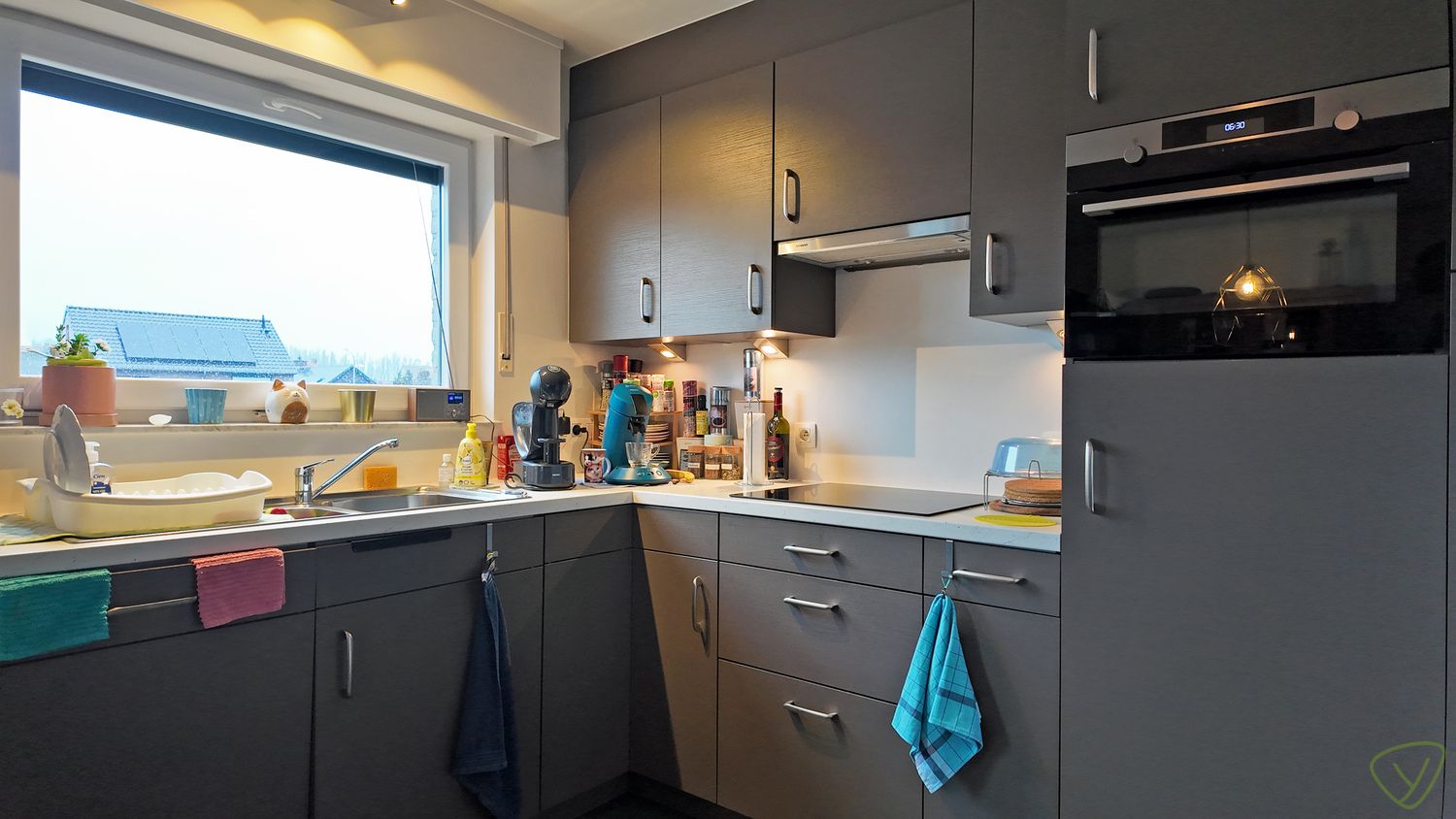 Gezellig appartement in rustige residentie ‘Paulien’ te Eeklo! foto 8