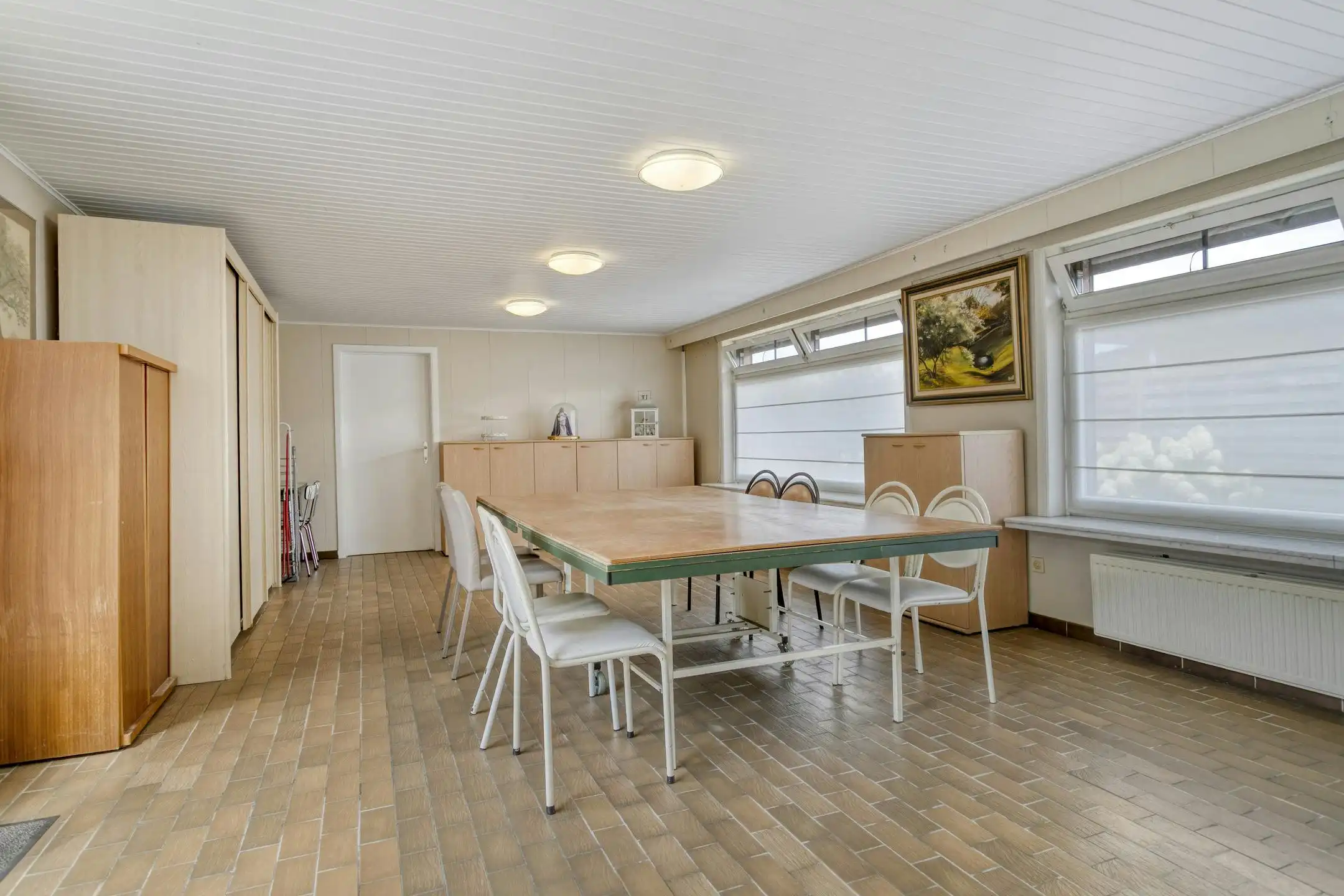 Praktijkruimte met woonst te koop in Beveren-Leie foto 2