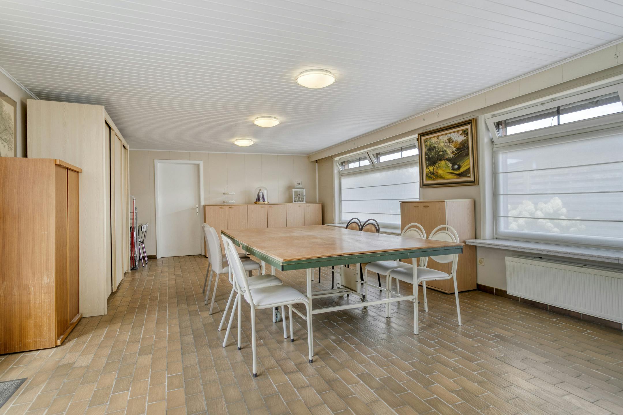 Praktijkruimte met woonst te koop in Beveren-Leie foto 2