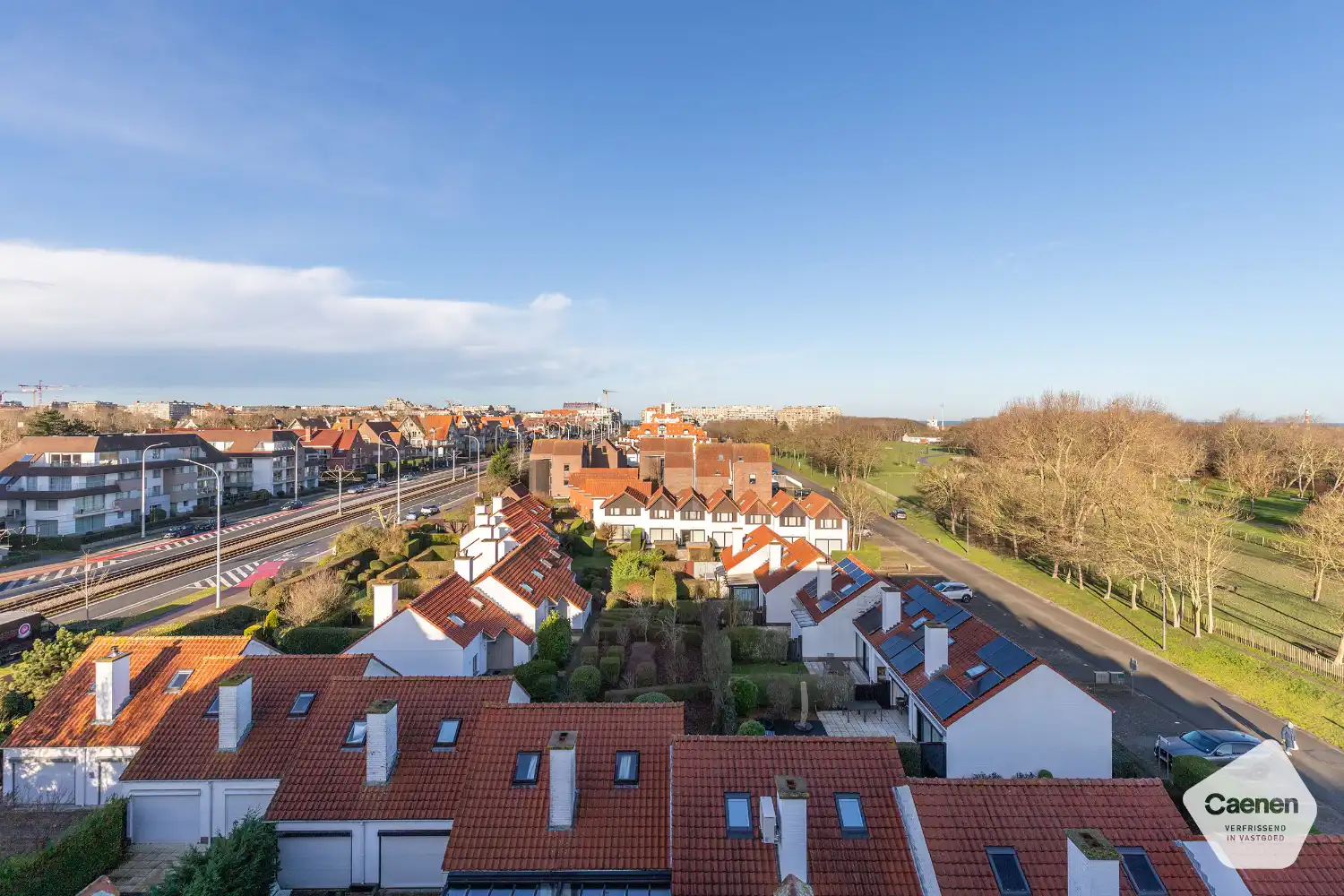 Fantastische penthouse met 3 slaapkamers en mooi, open zicht foto 15