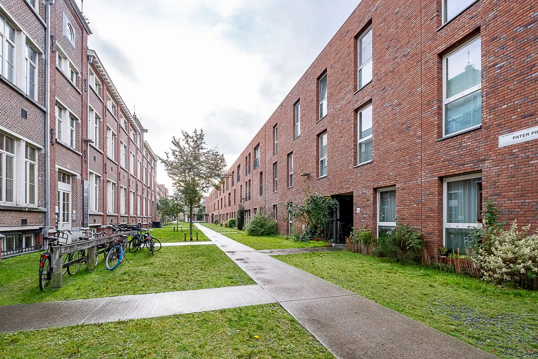 Appartement met tuintje in het Groen Kwartier foto 31