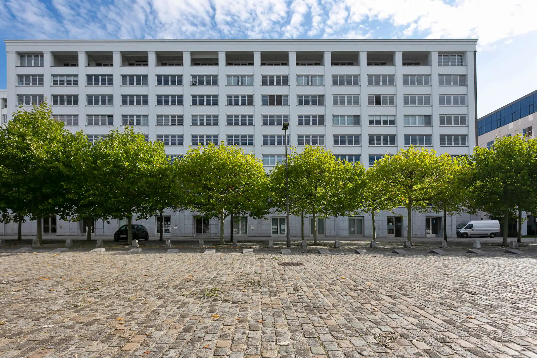 ANTWERPEN-EILANDJE - High-end afgewerkt penthouse foto 22