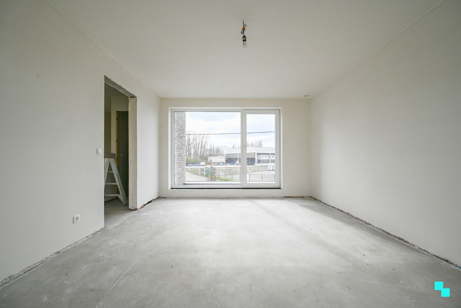 Nieuwbouwwoning met garage te Hulste foto 11