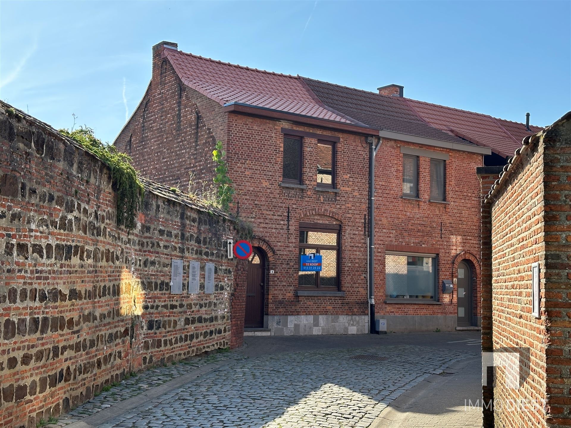 Toffe woning met 2 slpks en tuin nabij het begijnhof foto 3