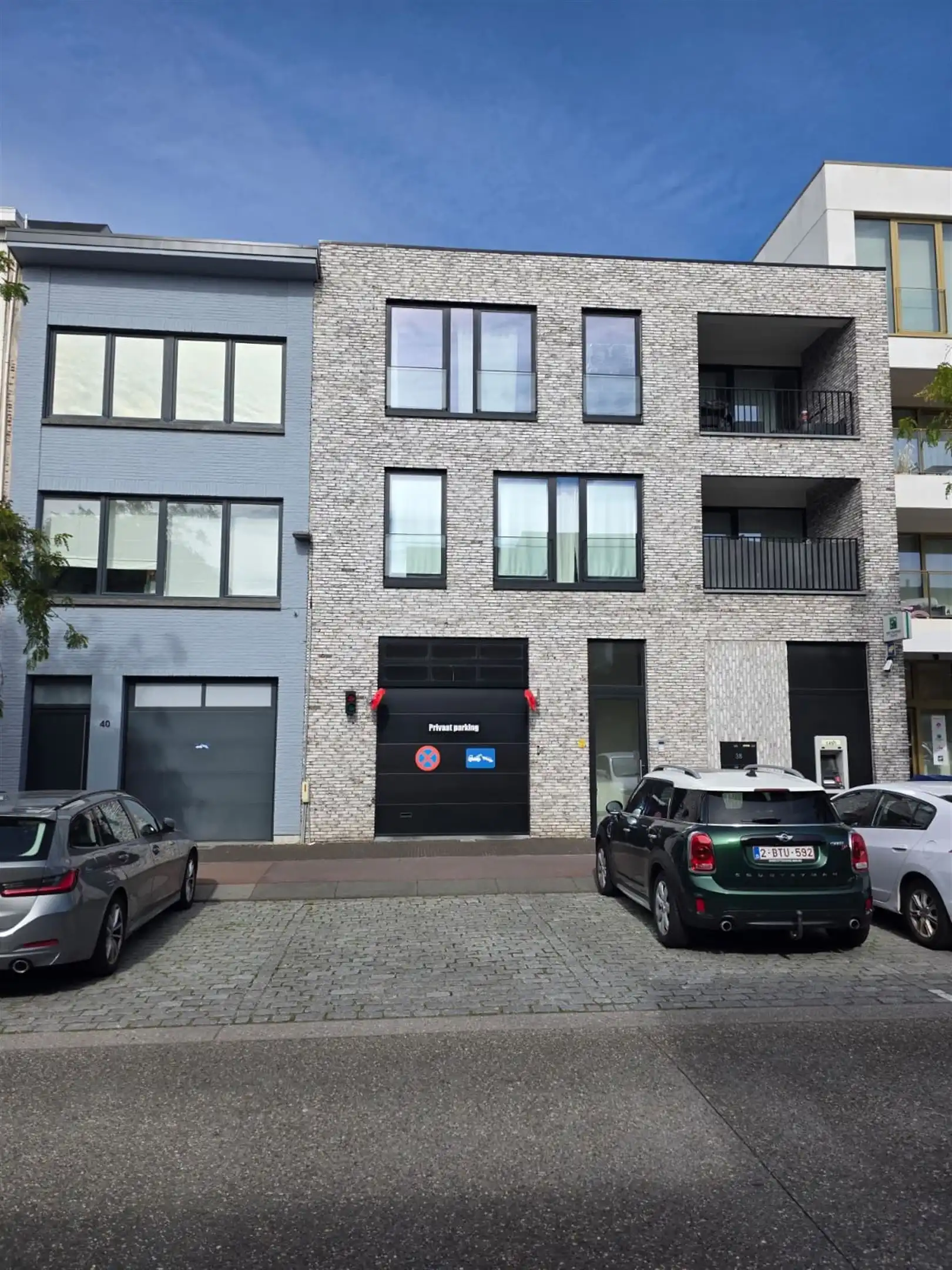 Parkeerplaats te koop Kleinesteenweg 30 - 2610 Wilrijk