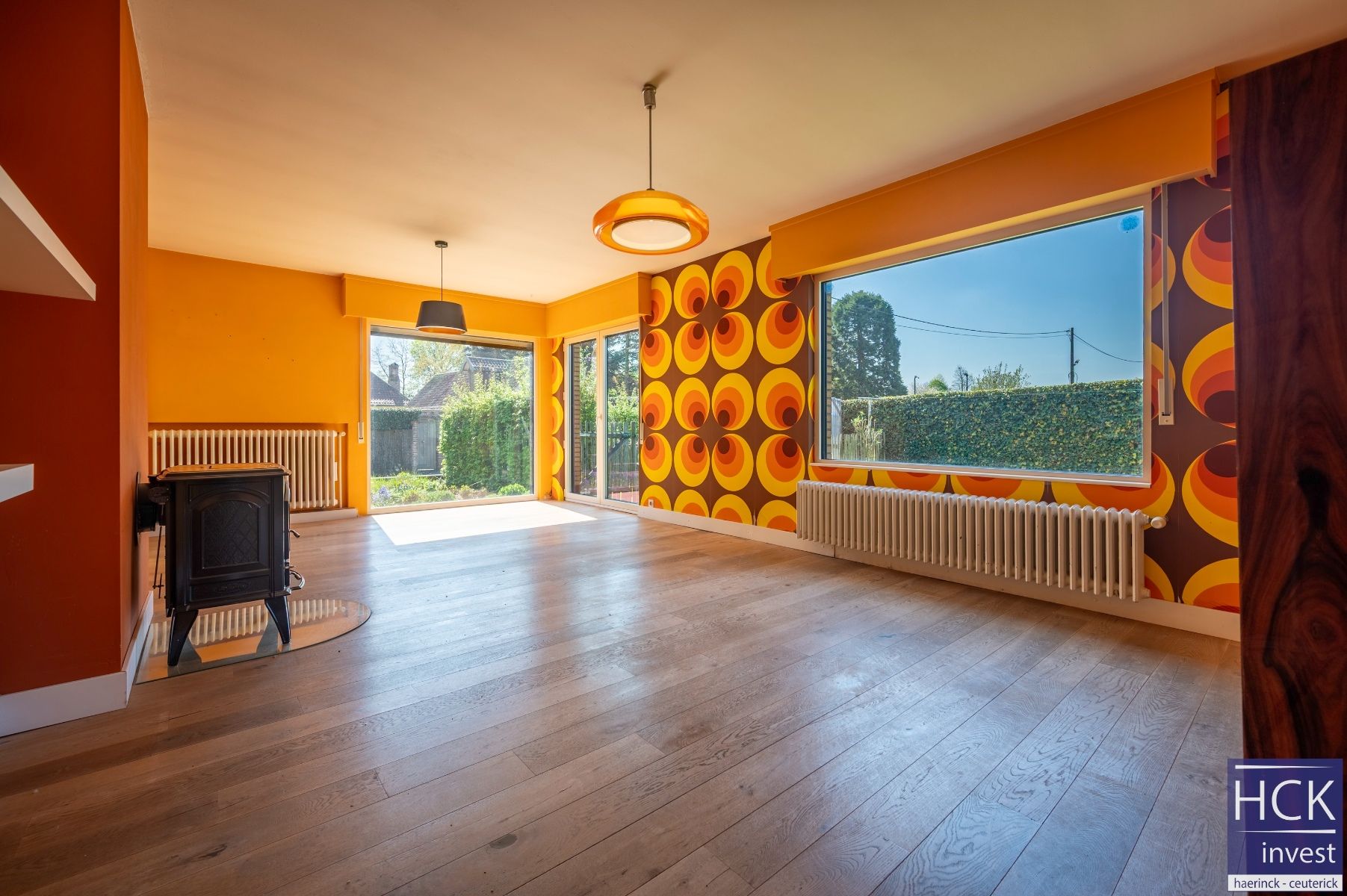 KRUISHOUTEM - Alleenstaande gelijkvloerse woning met 3 SLP. op topligging foto 9