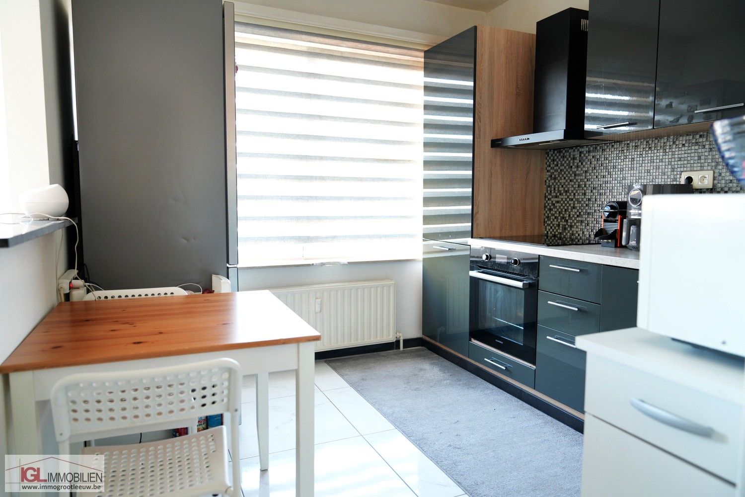 2-kamer appartement te Sint-Pieters-Leeuw foto 6