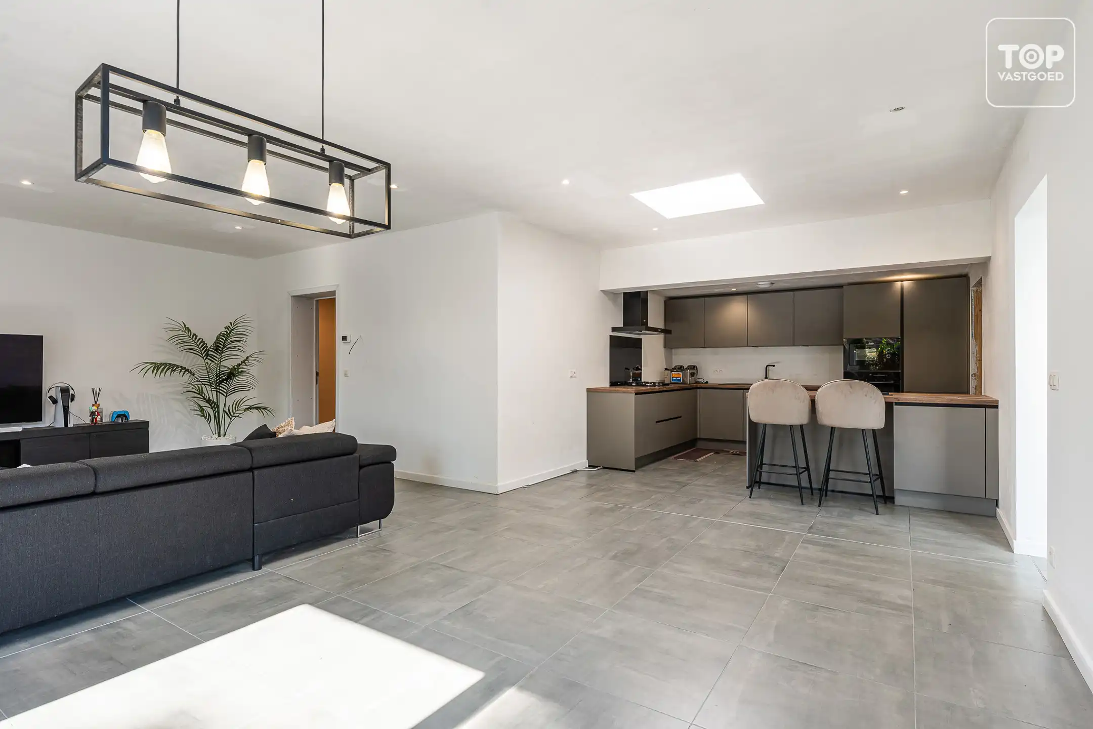 Instapklare woning met 3 slaapkamers en tuin in Heusden foto 6