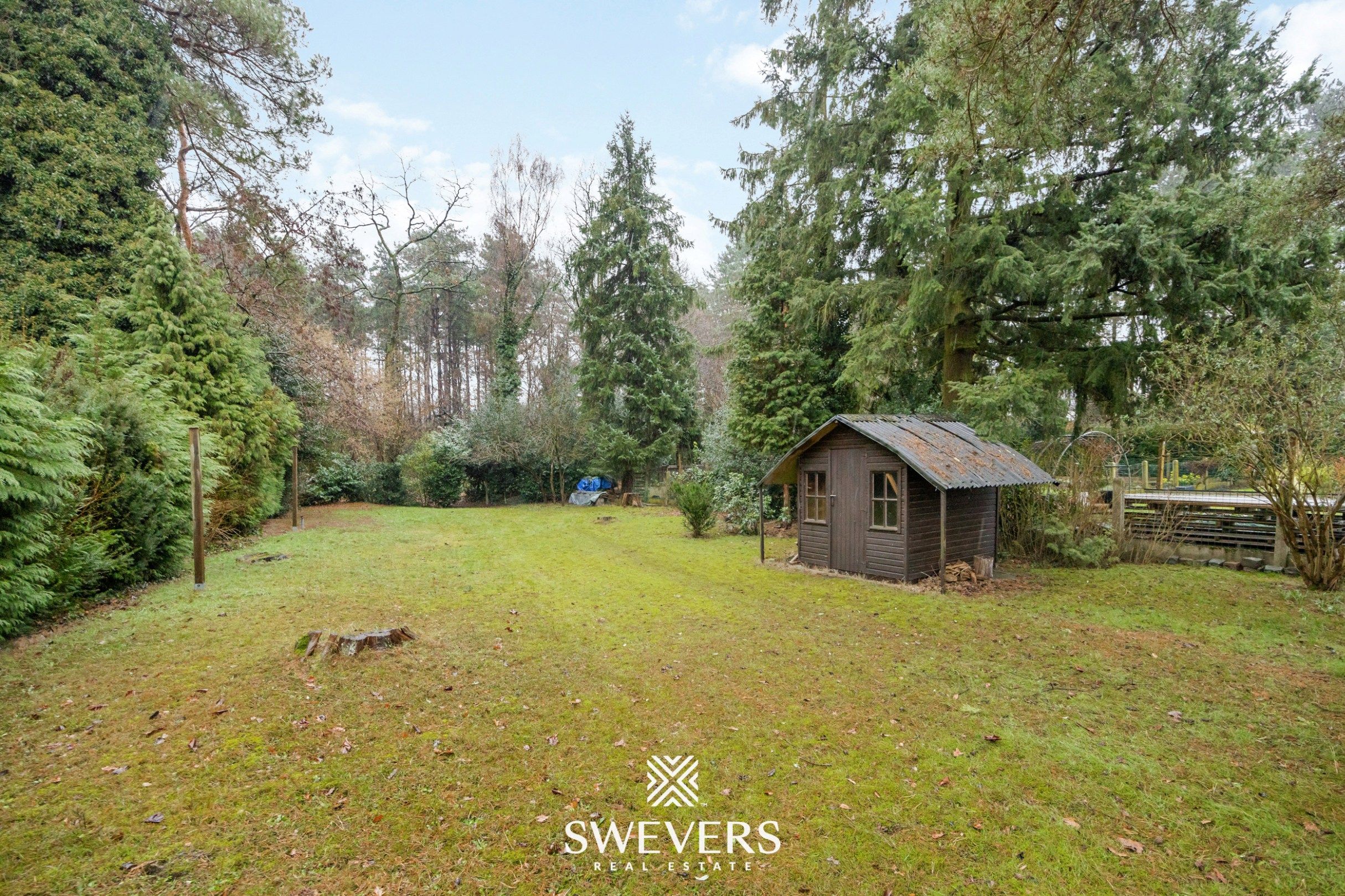 Vrijstaande woning met 329 m² wooncomfort, praktijkruimte en grote tuin foto 29