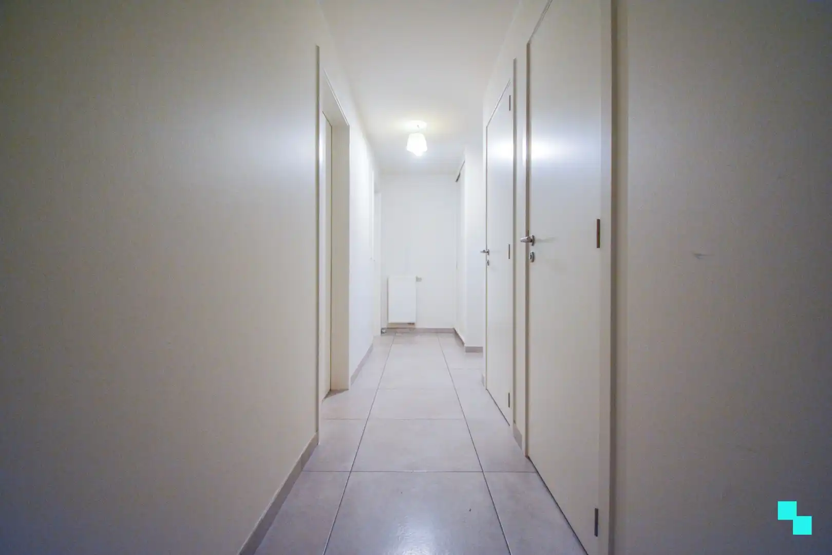 Recent, gelijkvloers appartement met garage te Westrozebeke foto 13