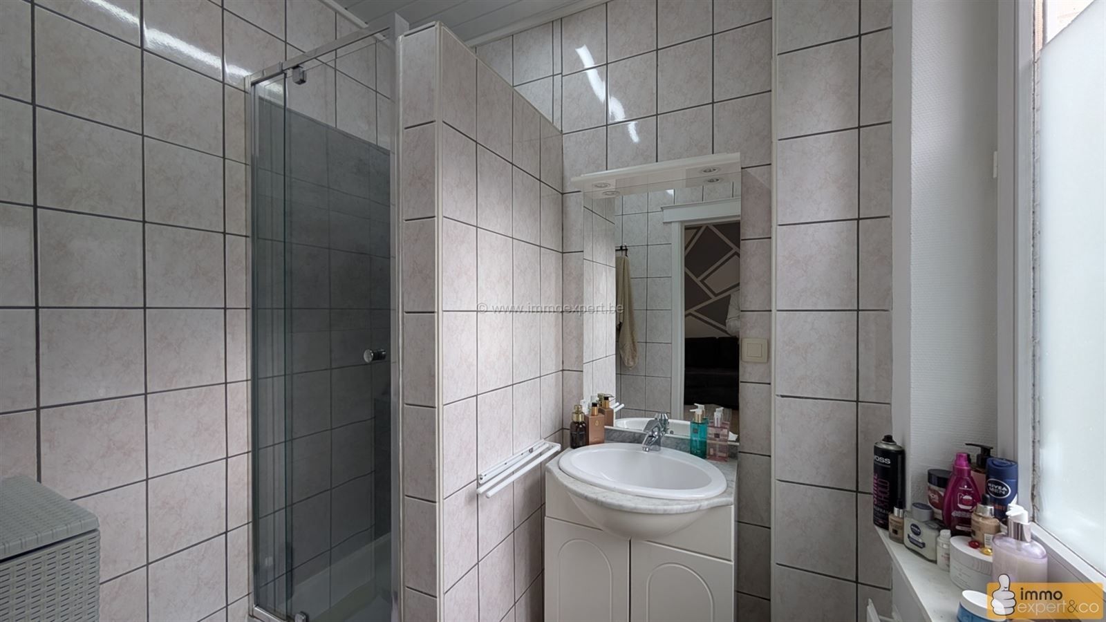 ANDERLECHT: Appartement met 2 slaapkamers foto 9