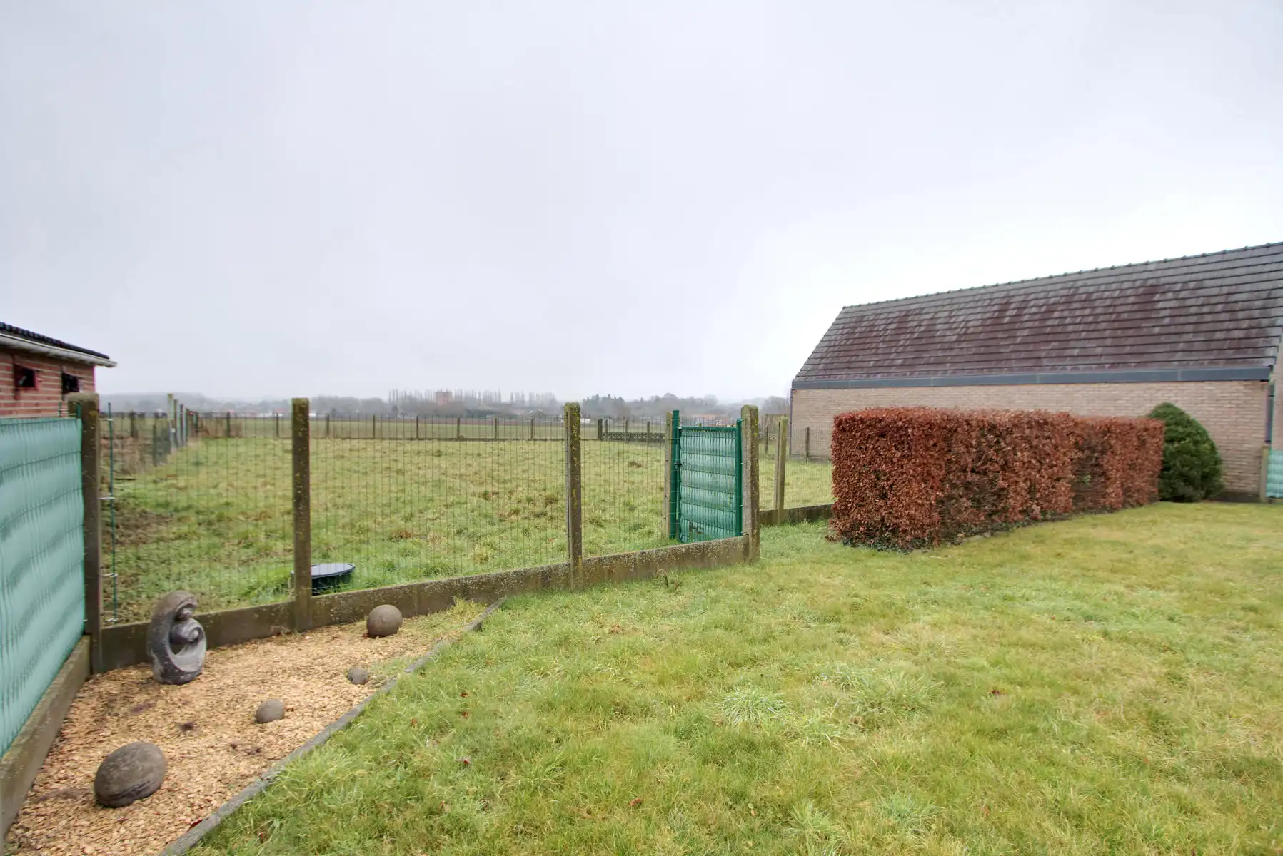 GELIJKVLOERSE WONING - 3 SLK - GARAGE - TUIN - WEIDE - RUST foto 29