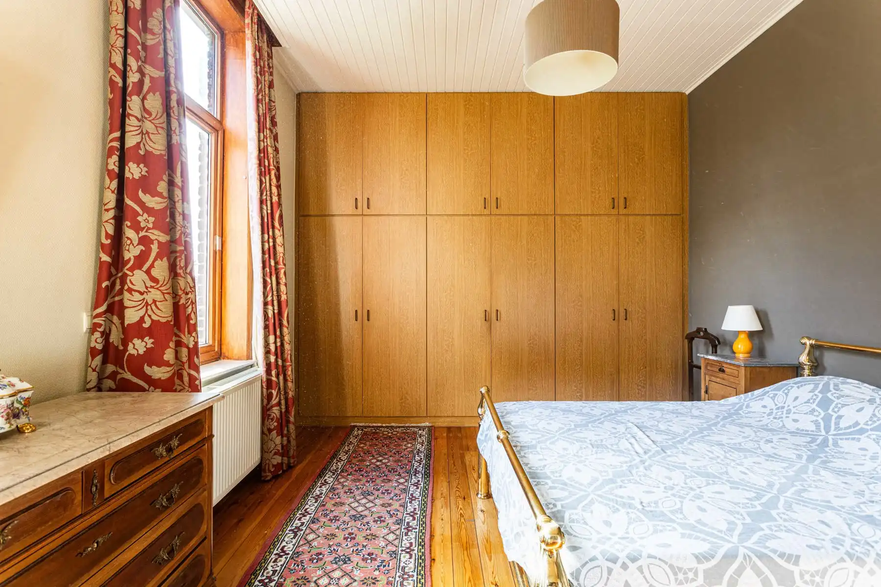 Authentieke herenwoning met prachtig aangelegde tuin! foto 15