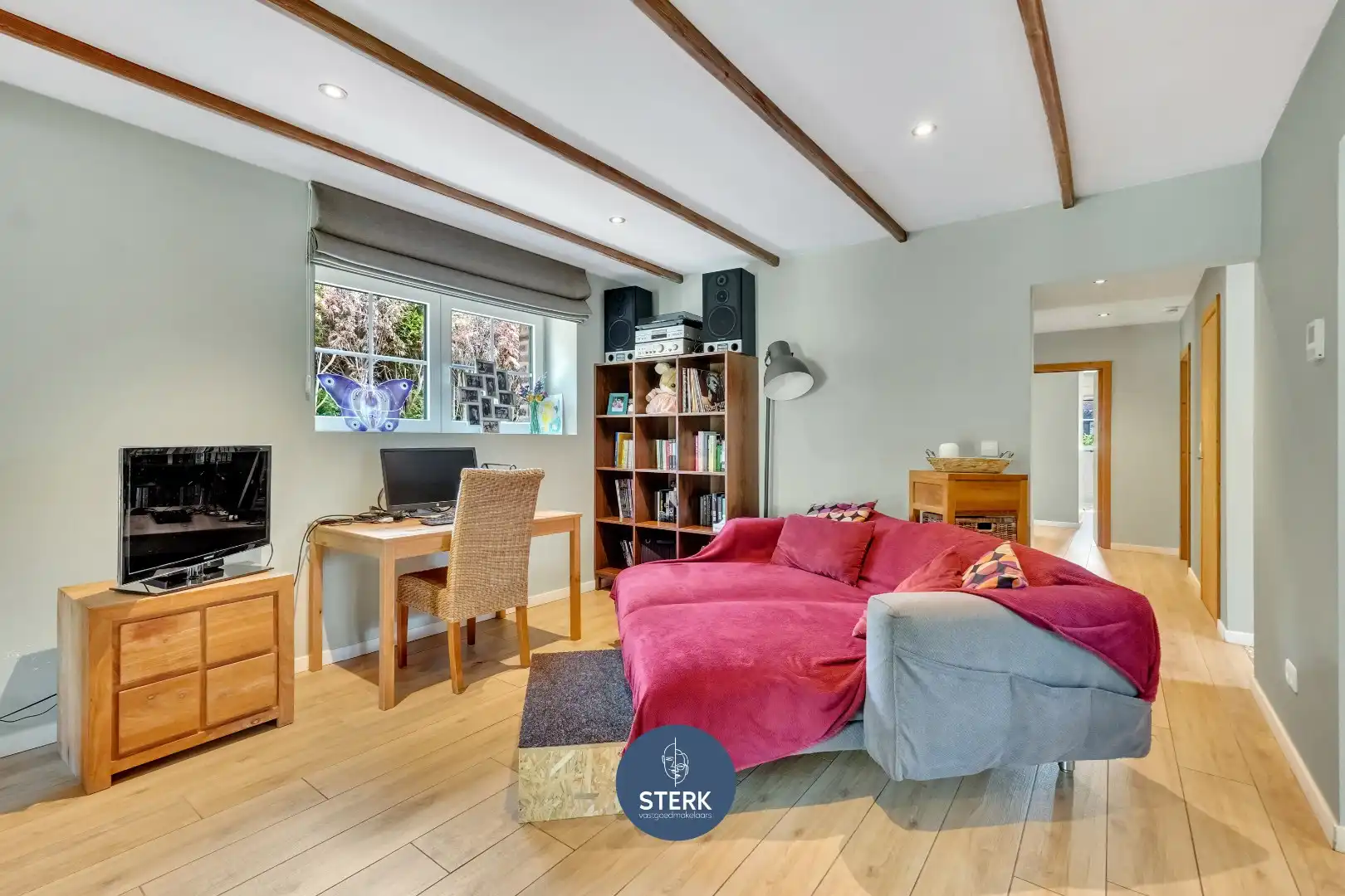 CHARMANTE WONING (EPC A) OP EEN RUIM PERCEEL VAN CIRCA 37 ARE IN ZUTENDAAL !  foto 7