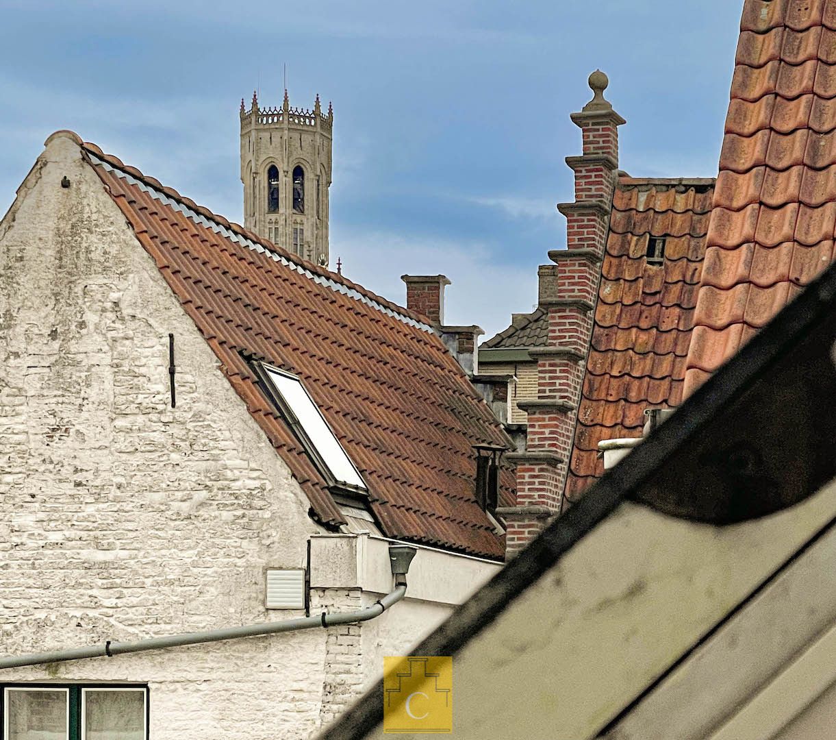 Breedhuis op een schilderachtige en stille ligging in het hart van de binnenstad, met flinke garage en grote stadstuin foto 5