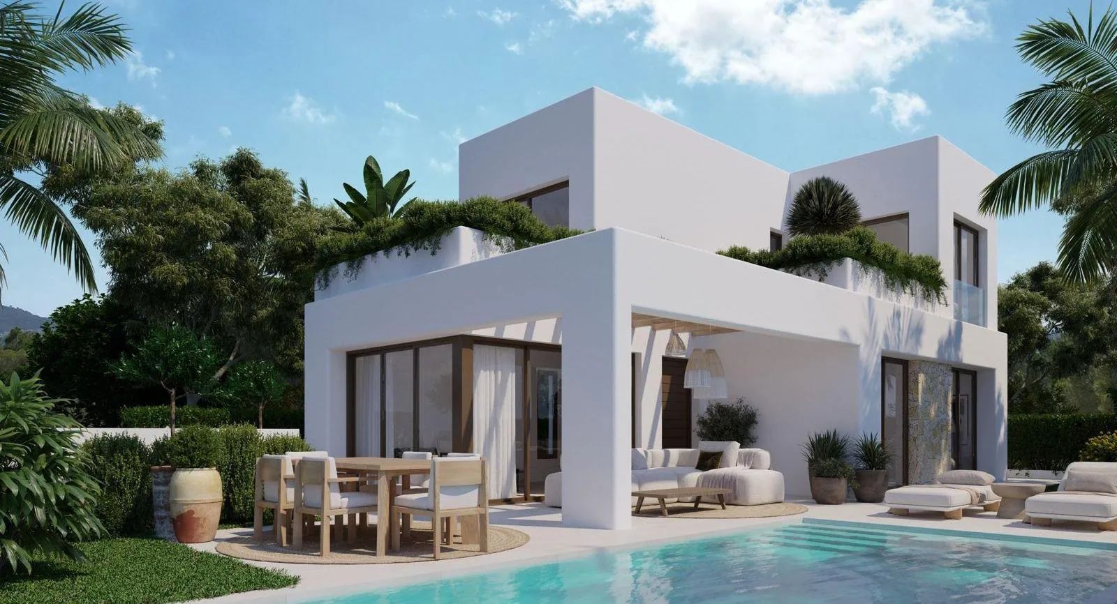 Luxe wonen in Finestrat – villa’s met panoramisch zeezicht foto 9