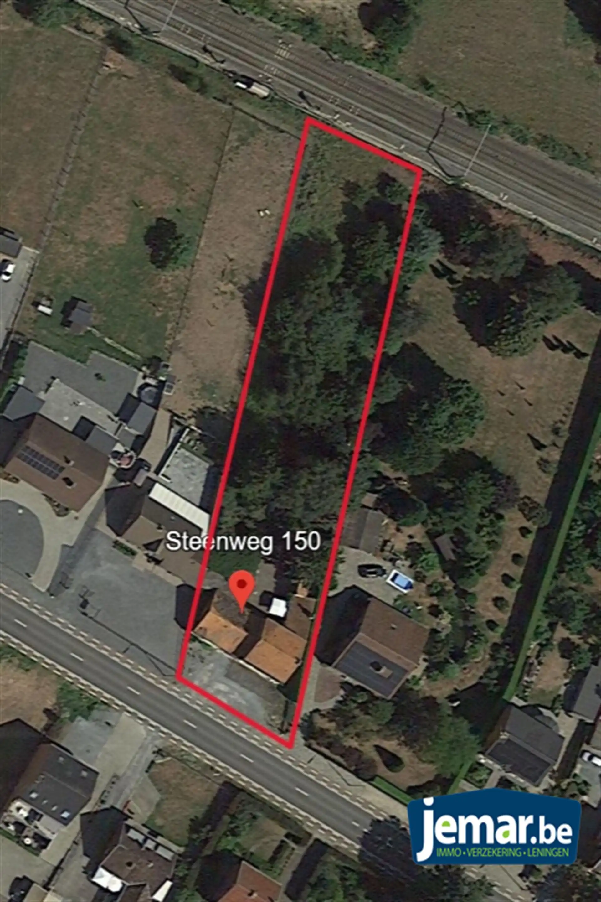 Bouwgrond/projectgrond op zeer gunstige locatie te Diepenbeek foto {{pictureIndex}}