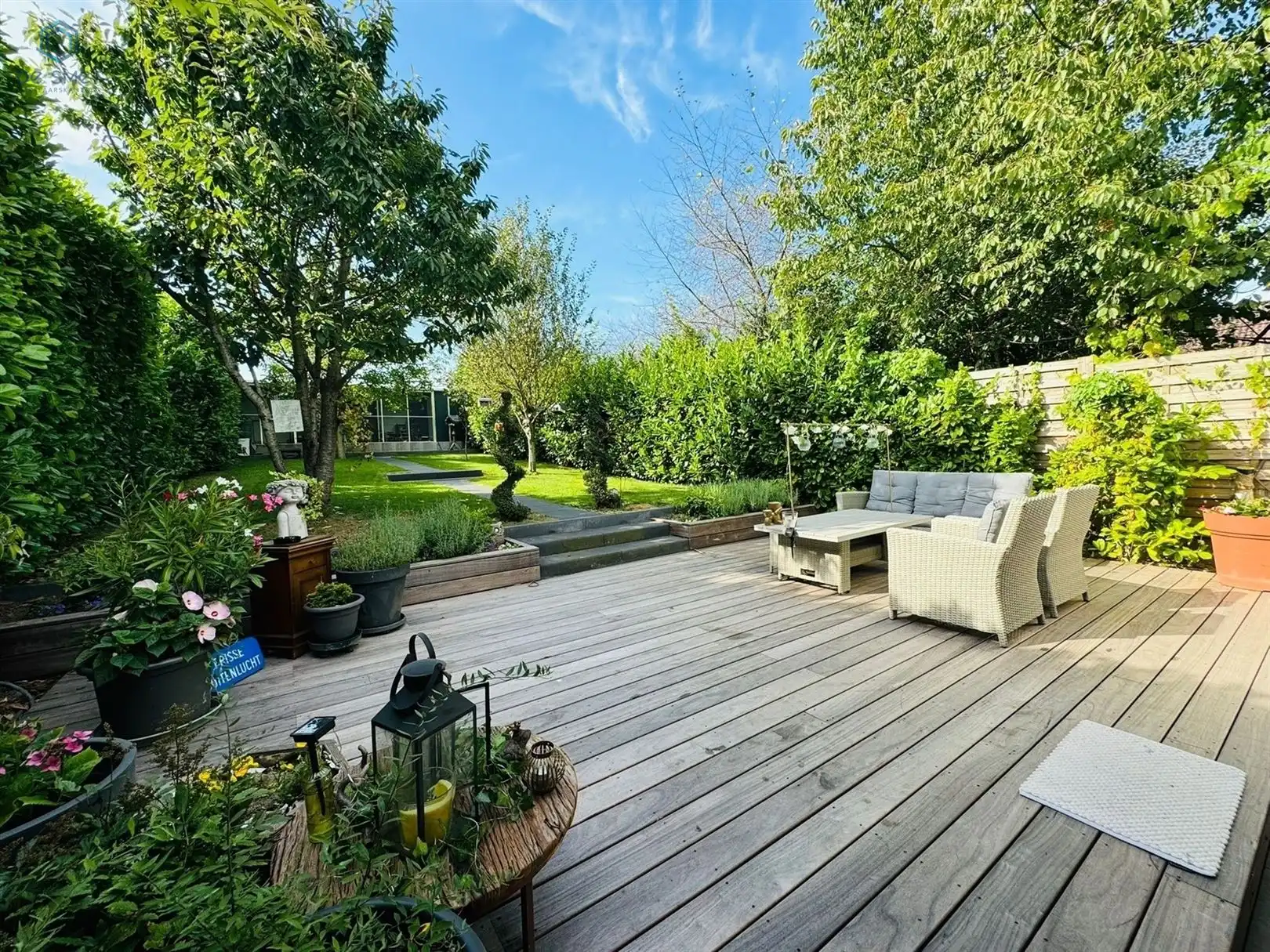 INSTAPKLARE, ENERGIEZUINIGE WONING MET KANGOEROE- OF ZORGWONING IN DE TUIN foto 19