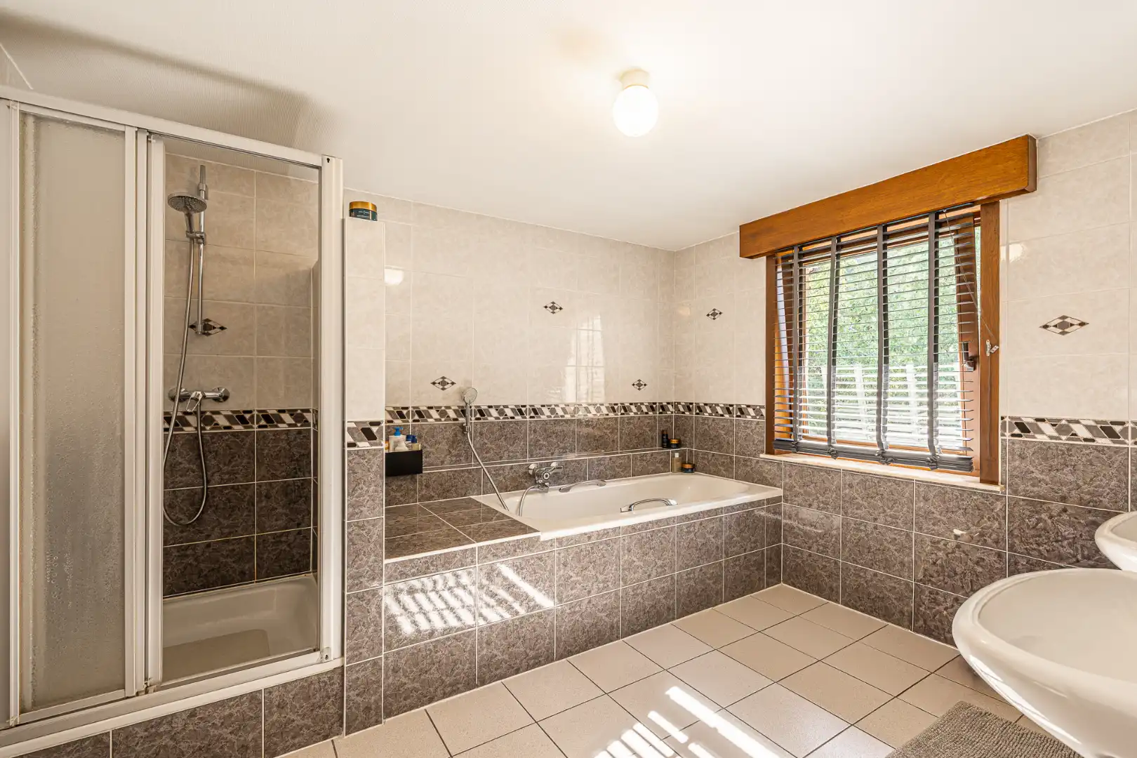 Open woning met 5 slaapkamers en polyvalente ruimte/handelsruimte op een rustige ligging in Hulste foto 16