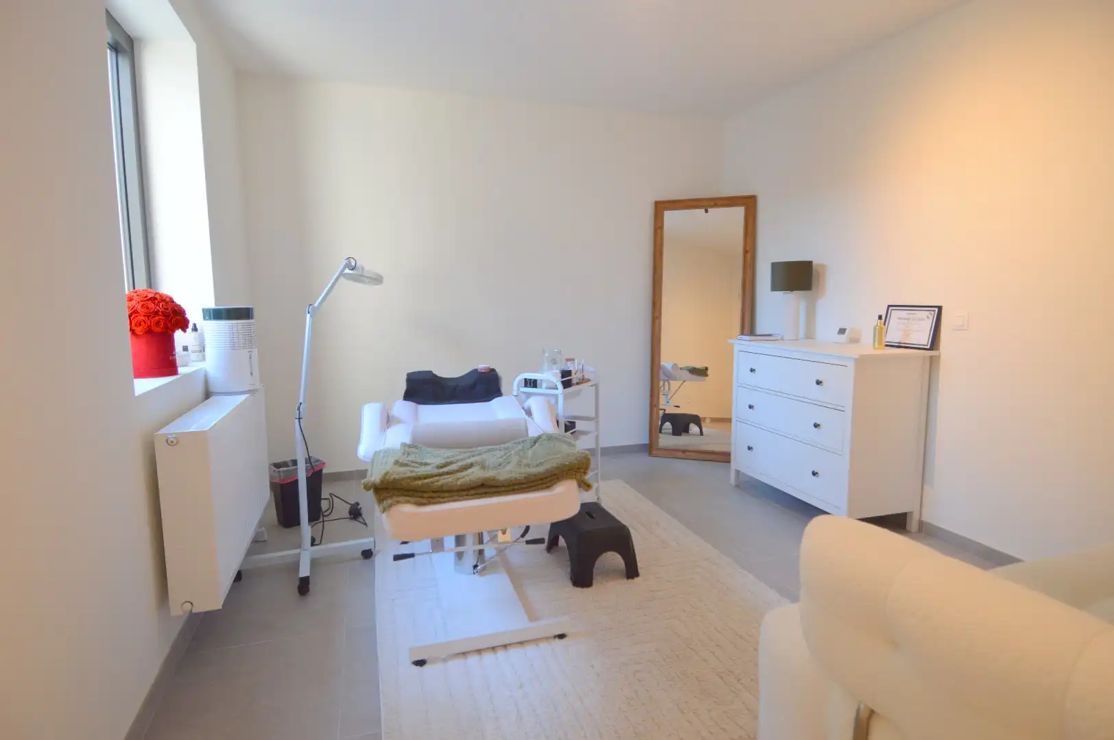 Ruime halfopen nieuwbouwwoning met tuin, garage en 3 slaapkamers in Marke foto 13