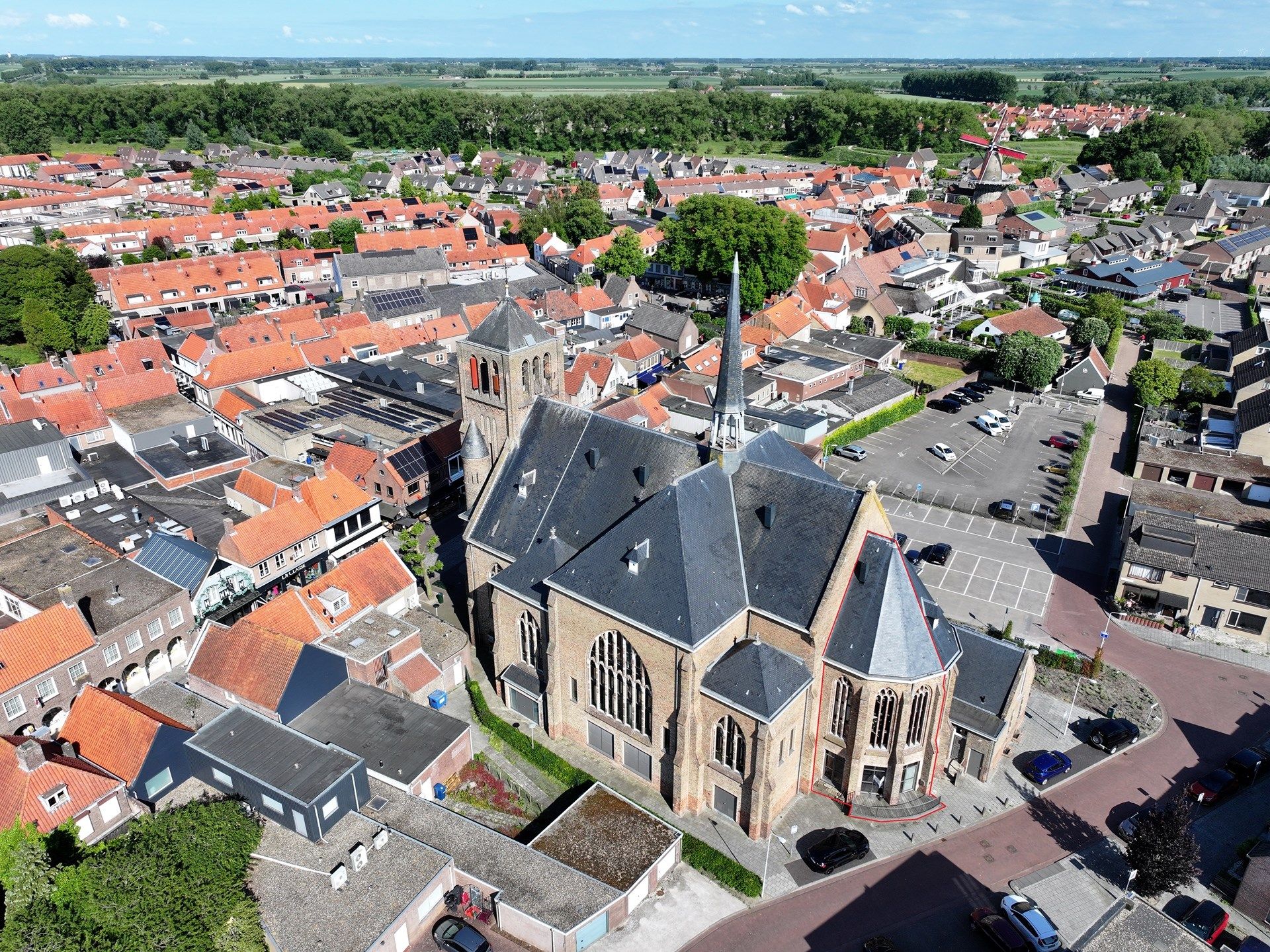 Uniek appartement met terras foto {{pictureIndex}}