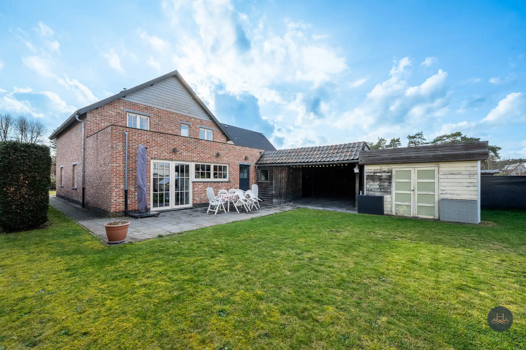 Moderne, energiezuinige en instapklare woning op 648m²  foto 26