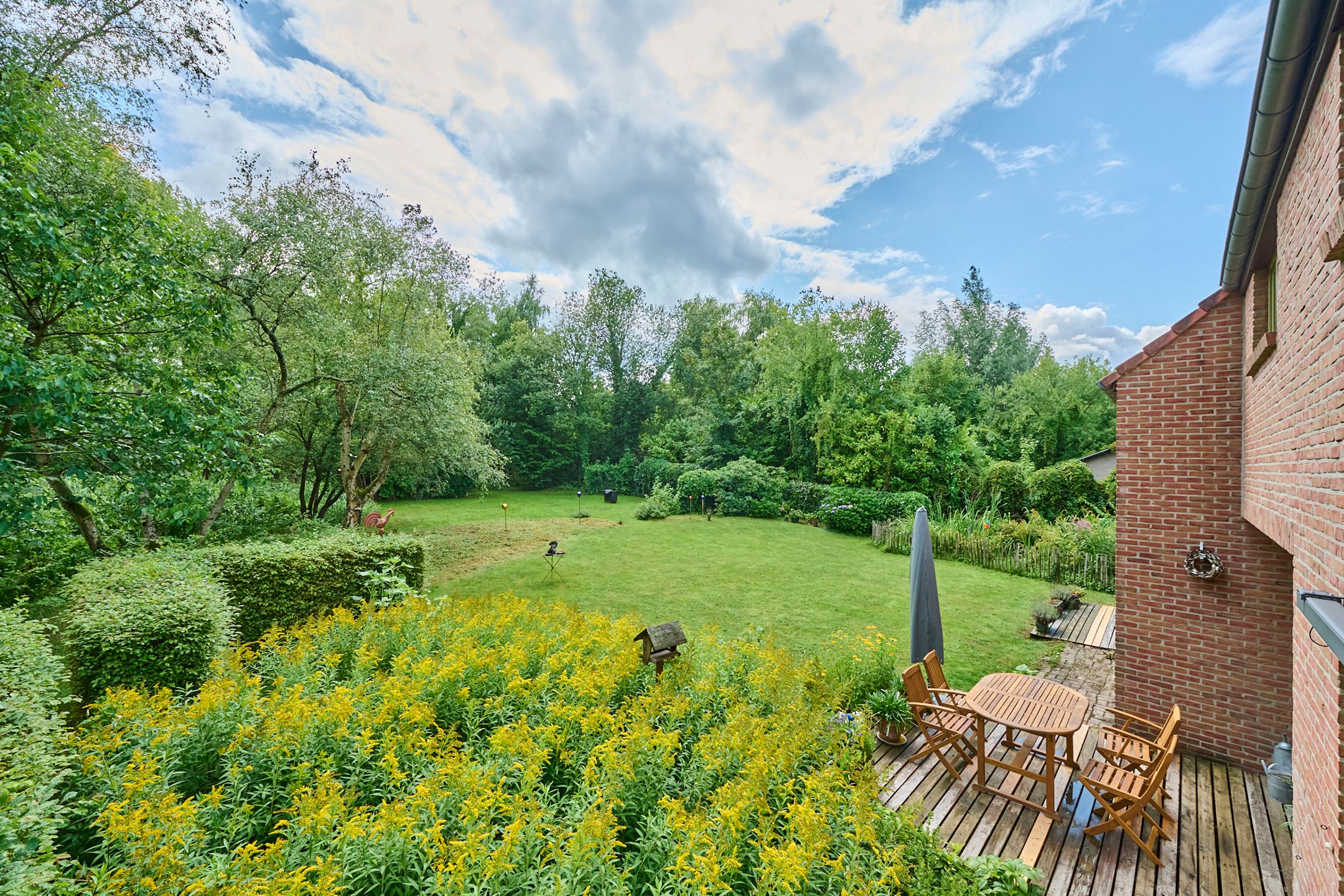Villa met ruimte voor vrij beroep/kangoeroewoning/B&B op 38are foto 21