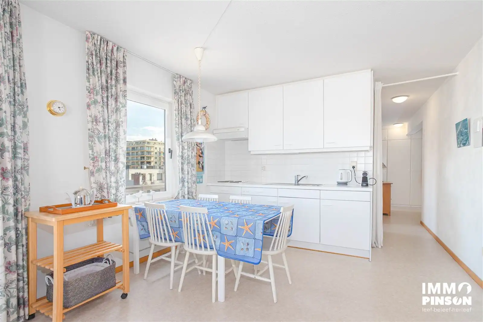 Zonnig appartement met wijds uitzicht foto 3