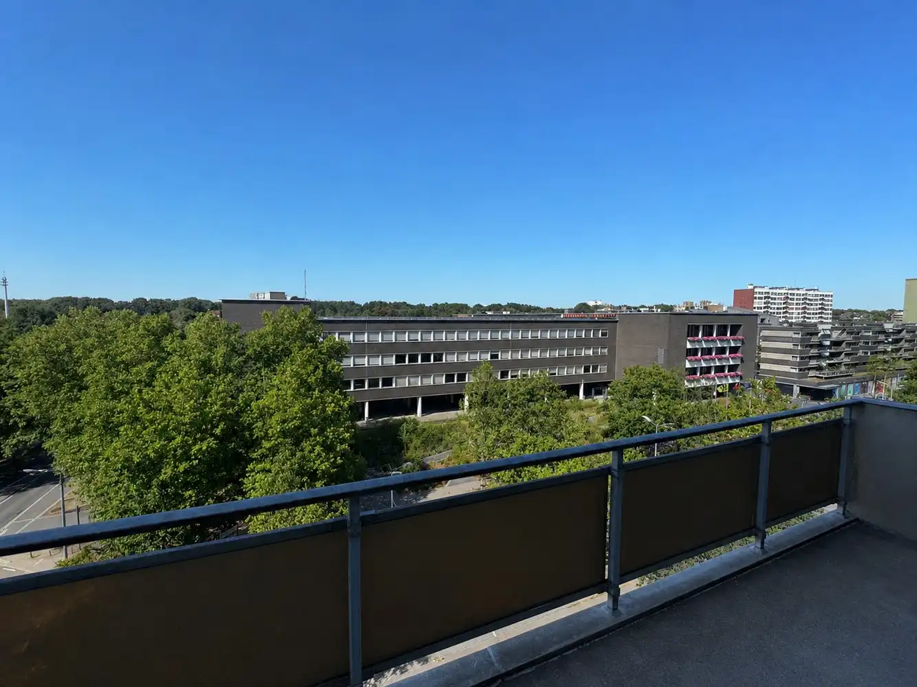 DAKAPPARTEMENT MET MOOI EN RUIM TERRAS foto 11