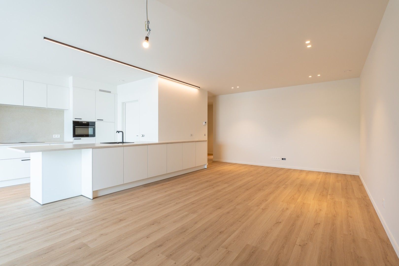 Te huur: nieuwbouwappartement met 2 slaapkamers – Dorpsstraat 26, Houthalen foto 2