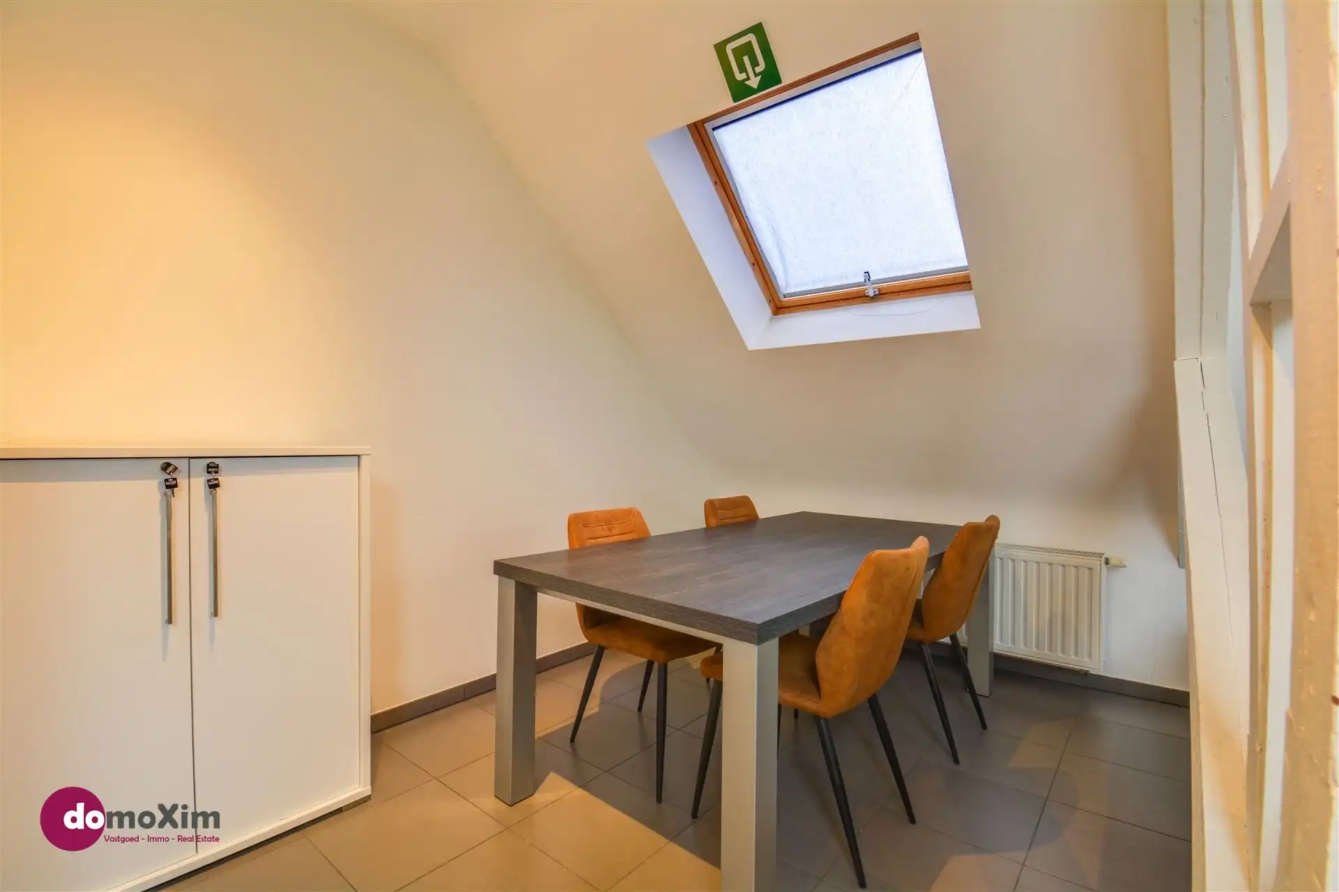 Moderne gemeubelde studio, geschikt voor twee personen, in het centrum van Leuven foto 4