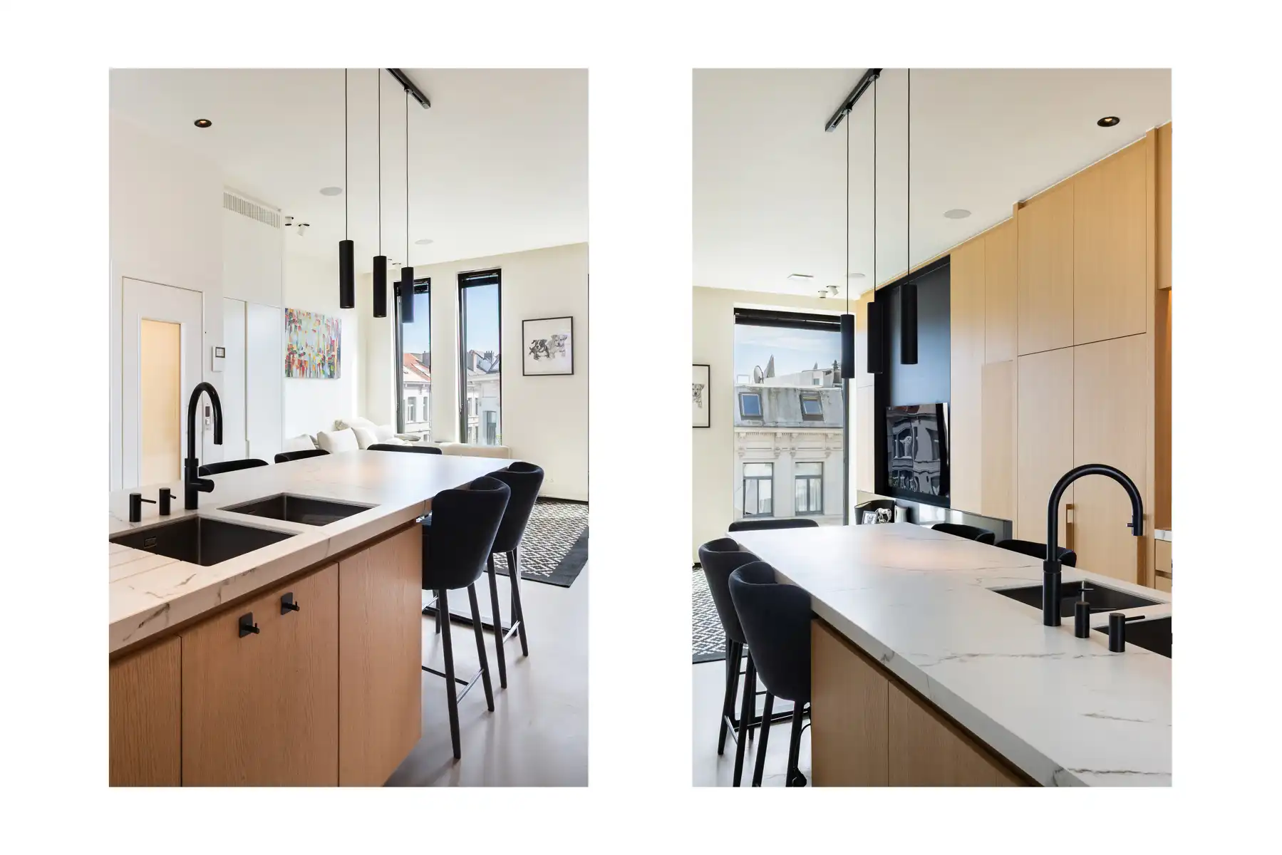 Luxueus gerenoveerde woning met lift en terrassen op ’t Zuid foto 19