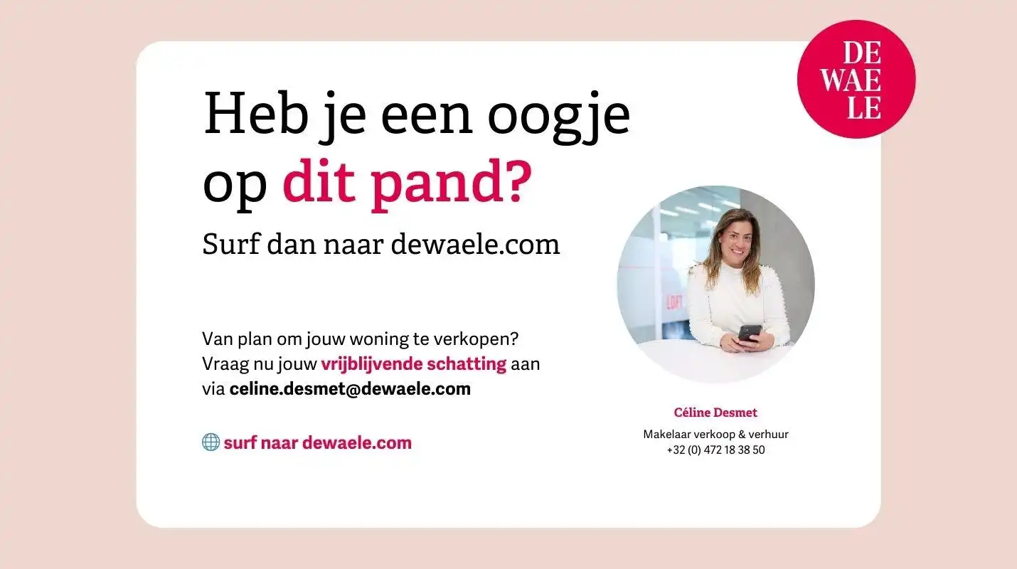 Rustig gelegen appartement te koop te Blankenberge foto 10