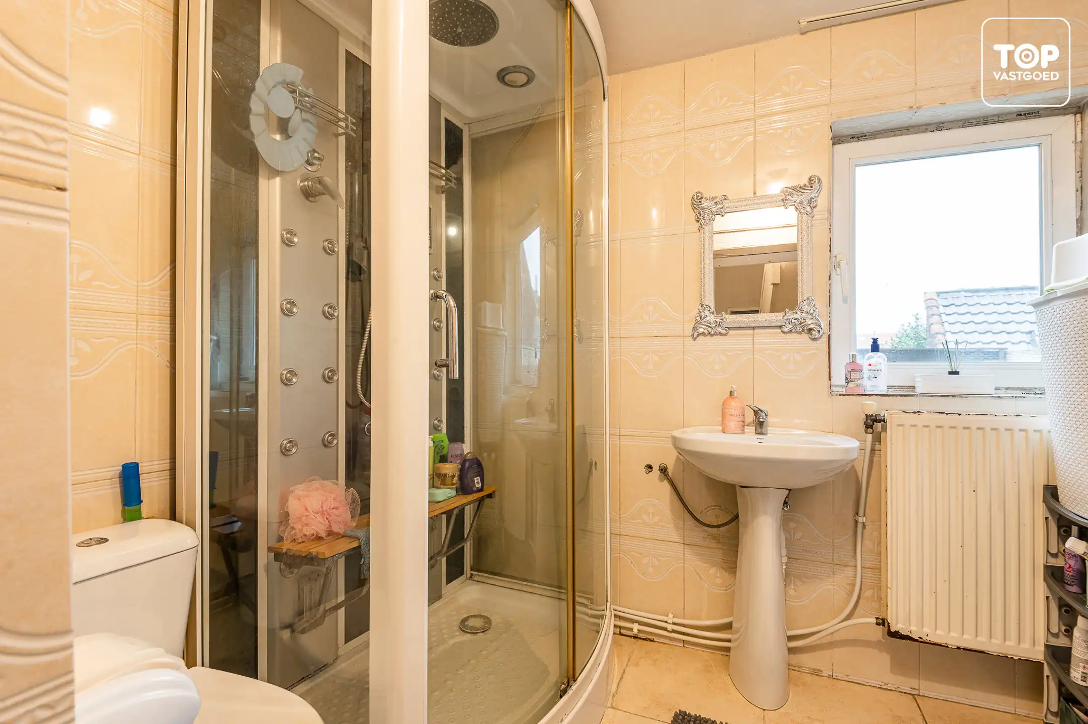 DISCREET Centraal gelegen (opbrengst) eigendom met verhuurd handelsgelijkvloers en 2-slaapkamer woonst foto 18