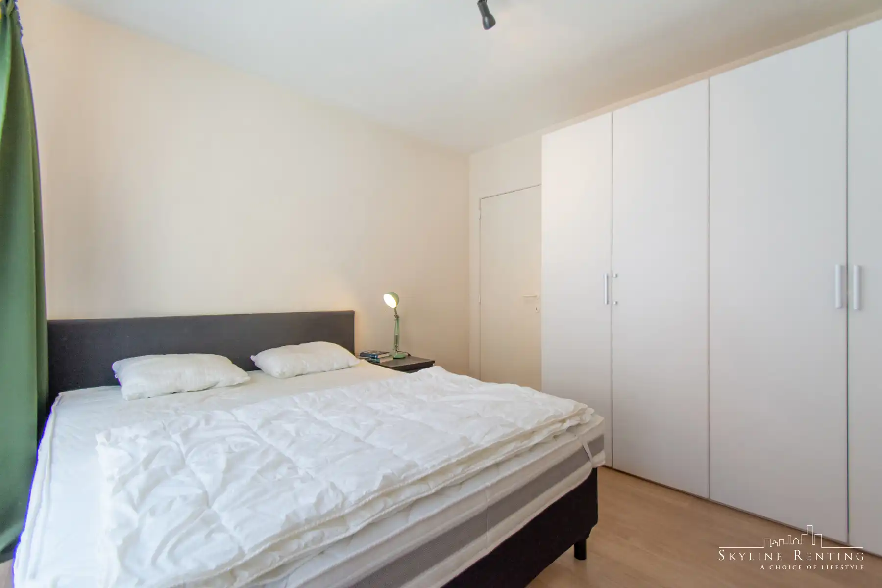 Prachtig 2 slaapkamer appartement nabij het Jubelpark foto 11