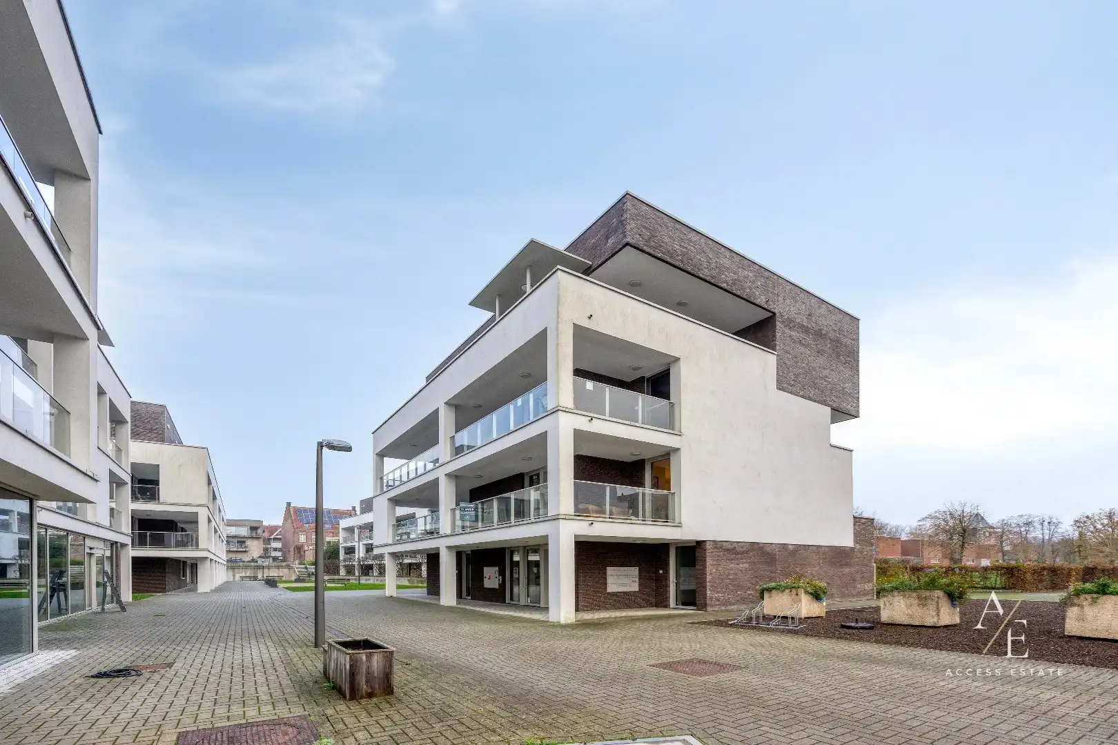 Kwalitatieve zorgwoning van 60m² (penthouse) te Vichte foto 25