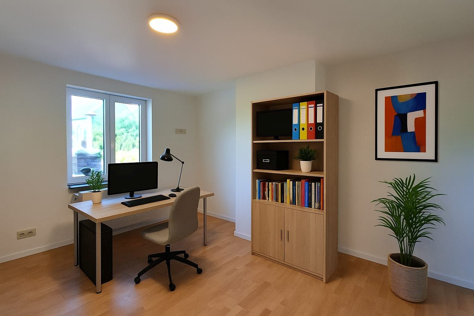 GEZELLIGE, GERENOVEERDE STADSWONING MET KOER IN HARTJE TIELT foto 6
