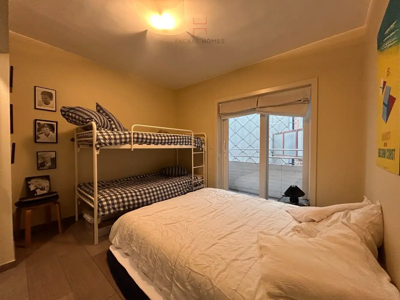 Ruim en lichtrijk duplexappartement met 2 slaapkamers foto 13