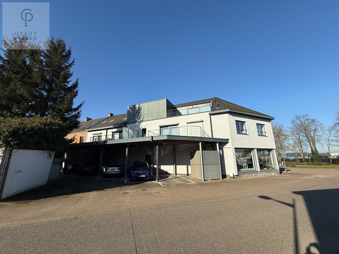 Knap appartement centrum Paal foto 28