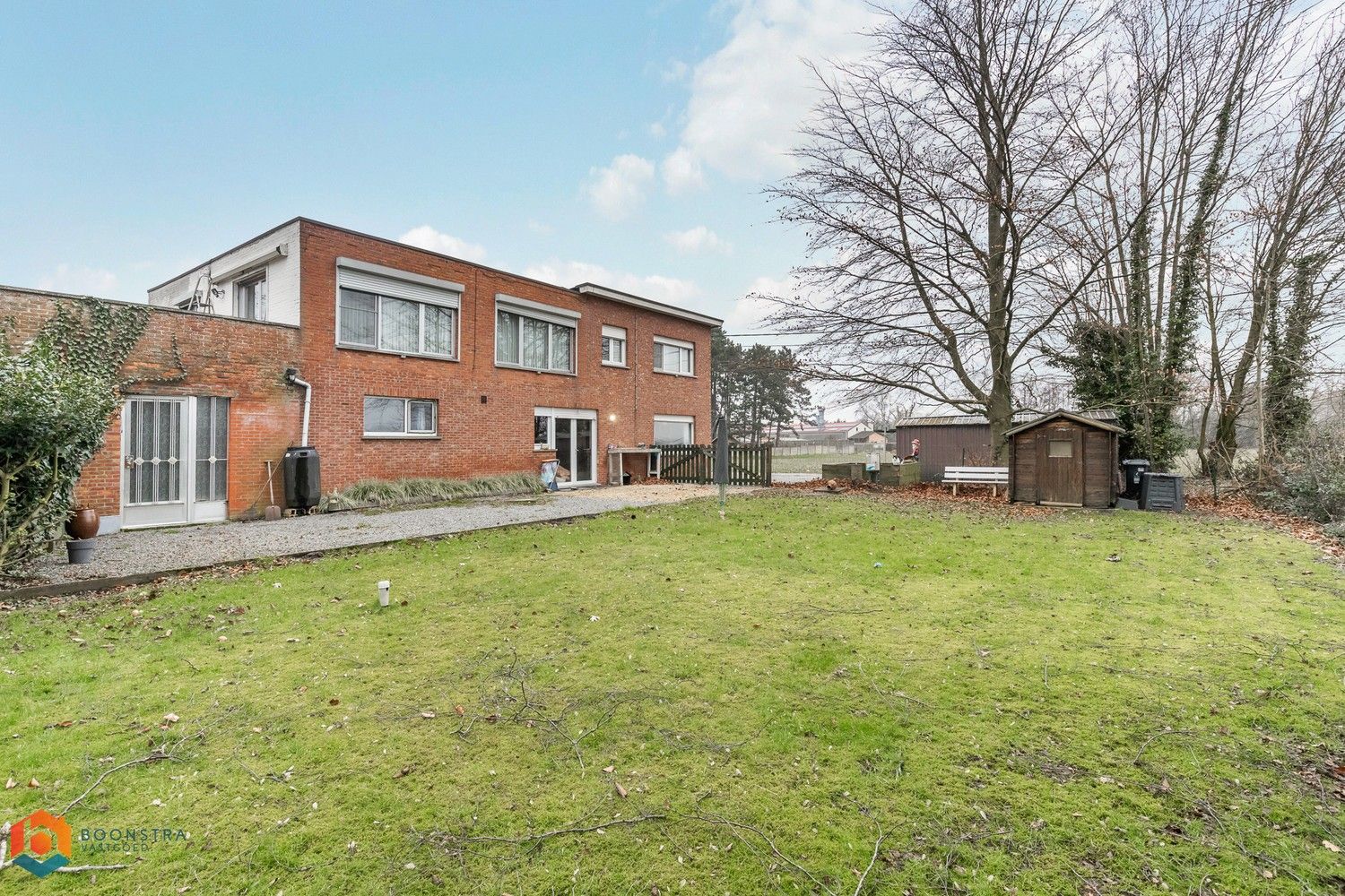 Pand op een prachtig perceel van 13.625 m² foto 5
