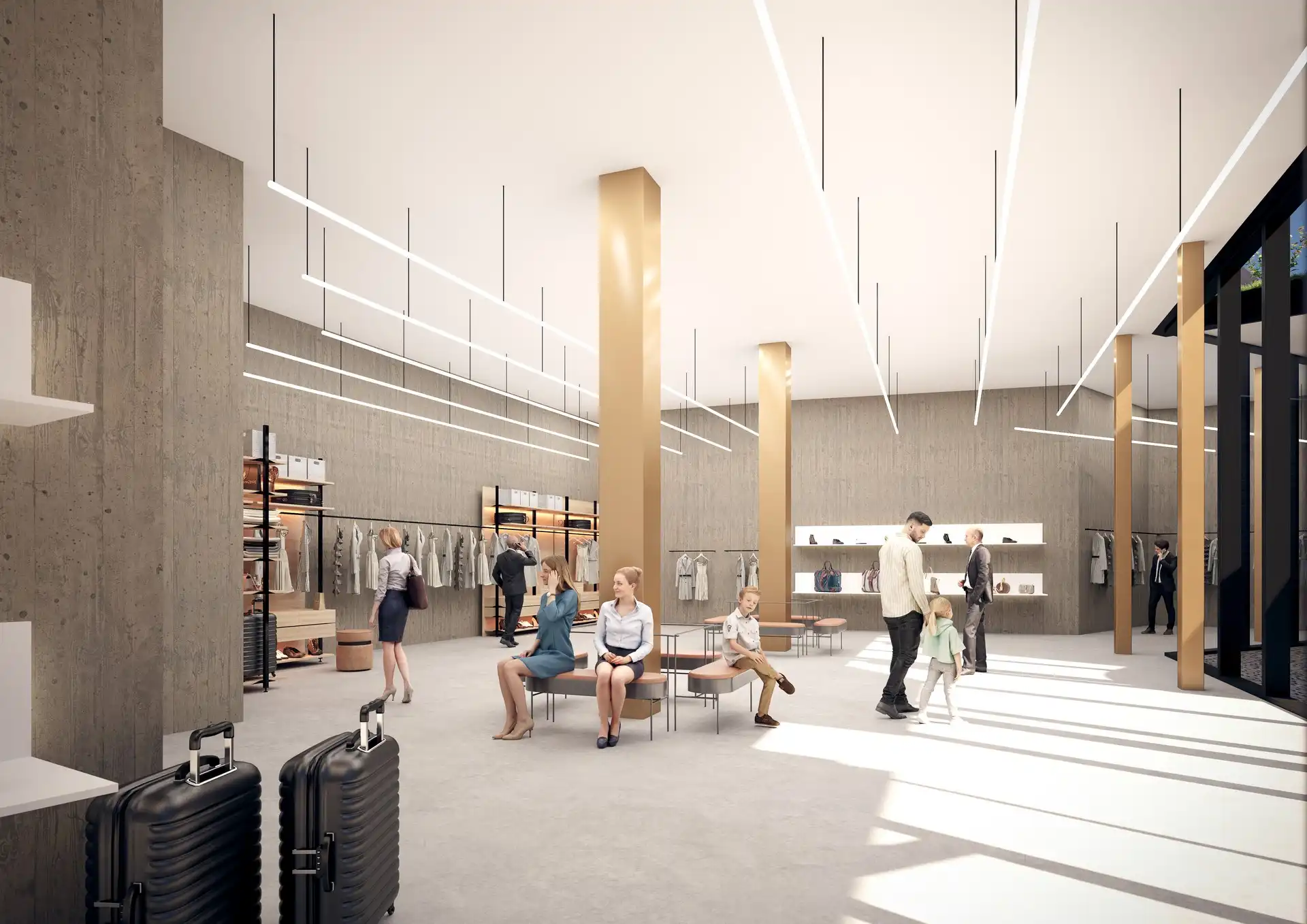 Handelspand van 245 m² op toplocatie in hartje Hasselt foto 21