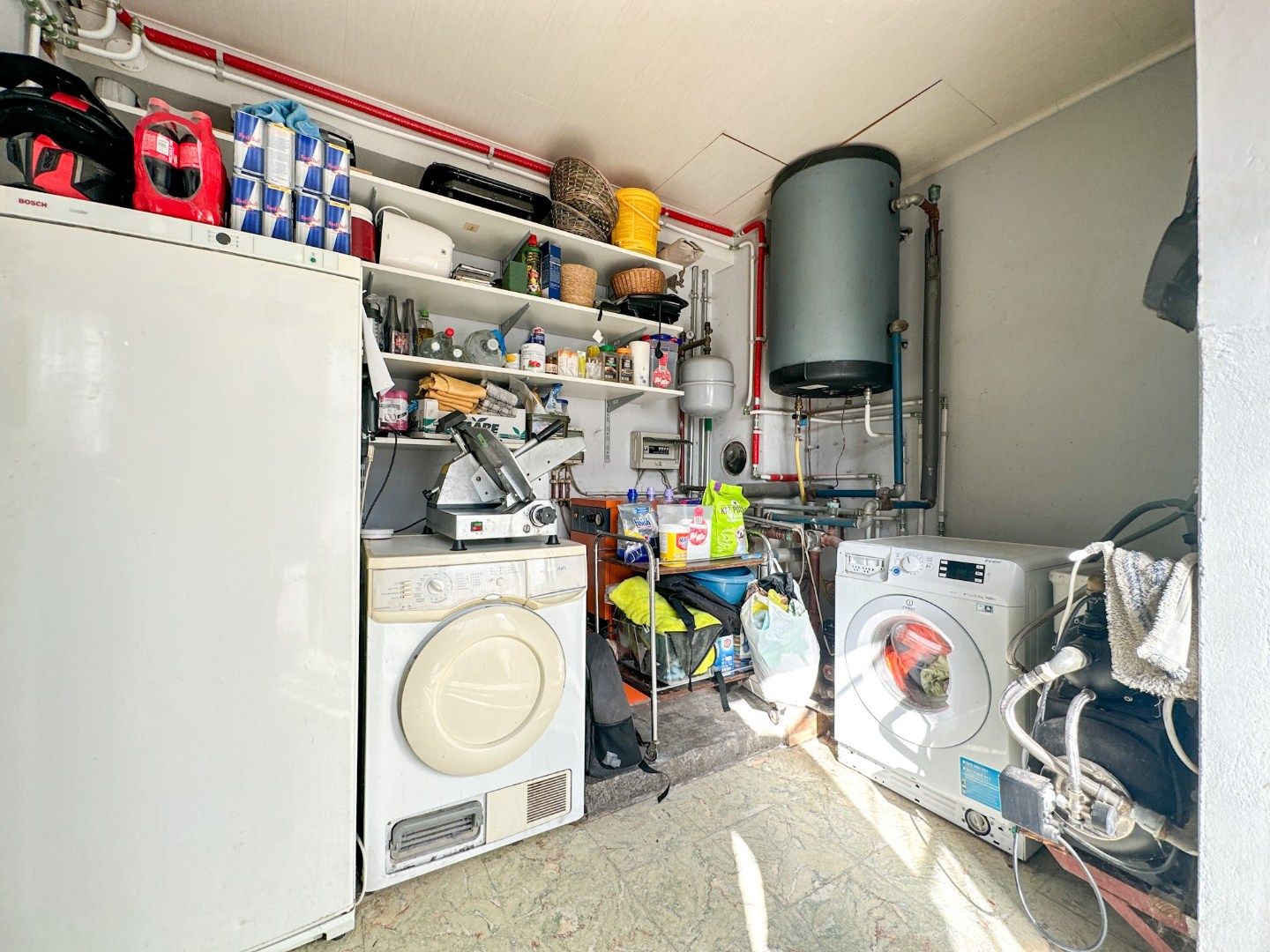 Gezinswoning met 3 slpk, garage en tuin op rustige ligging, Diksmuide foto 9