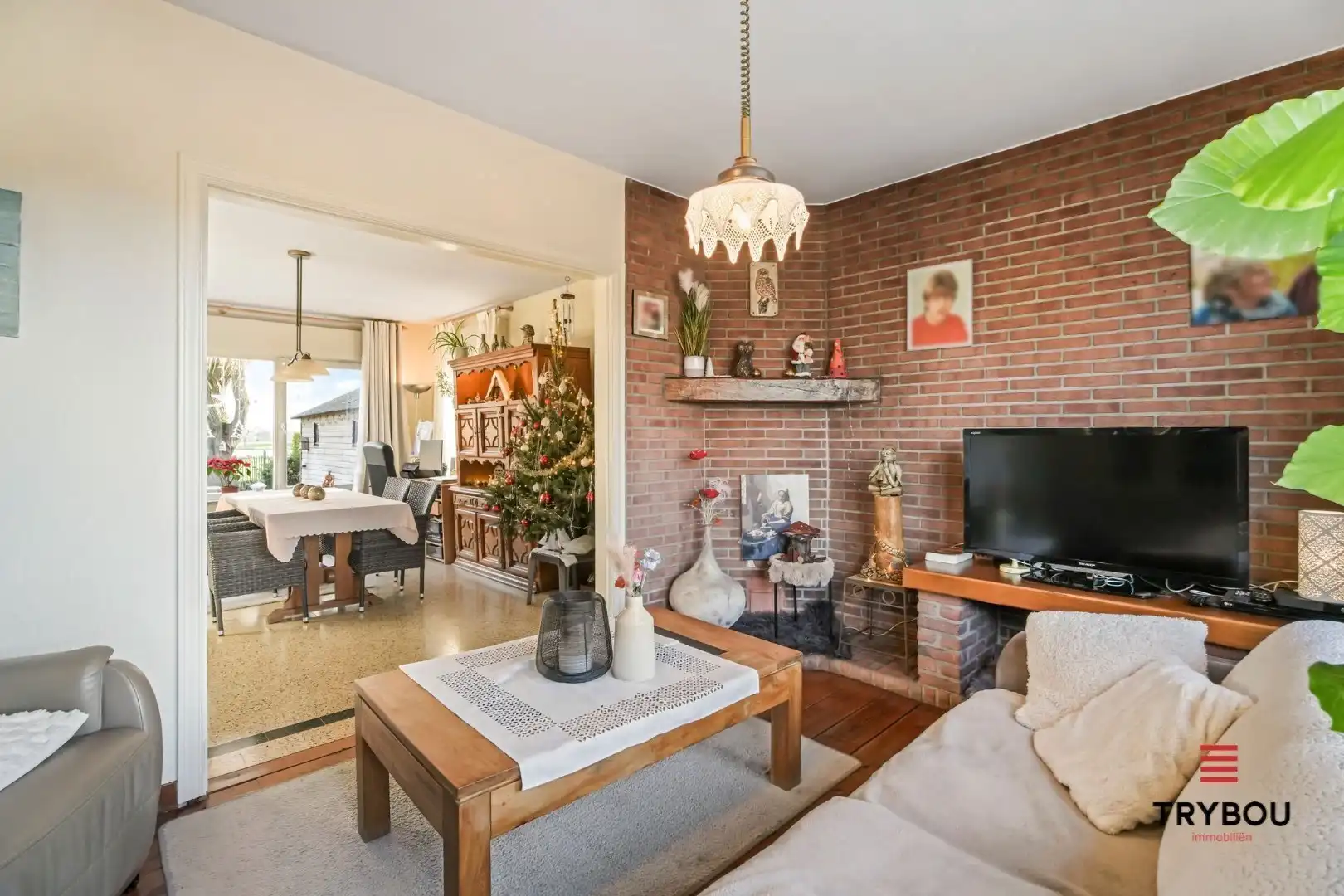 🏡 Ruime kangoeroewoning met prachtig tuinzicht in Klerkenstraat 31 – Kortemark - na isolatie dak is EPC D bereikt.  foto 13