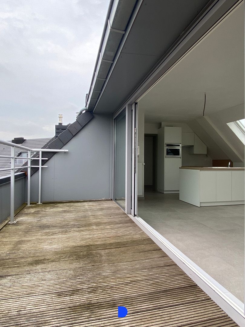 Mooi appartement met 2 terrassen in het centrum van Rumbeke. foto 20