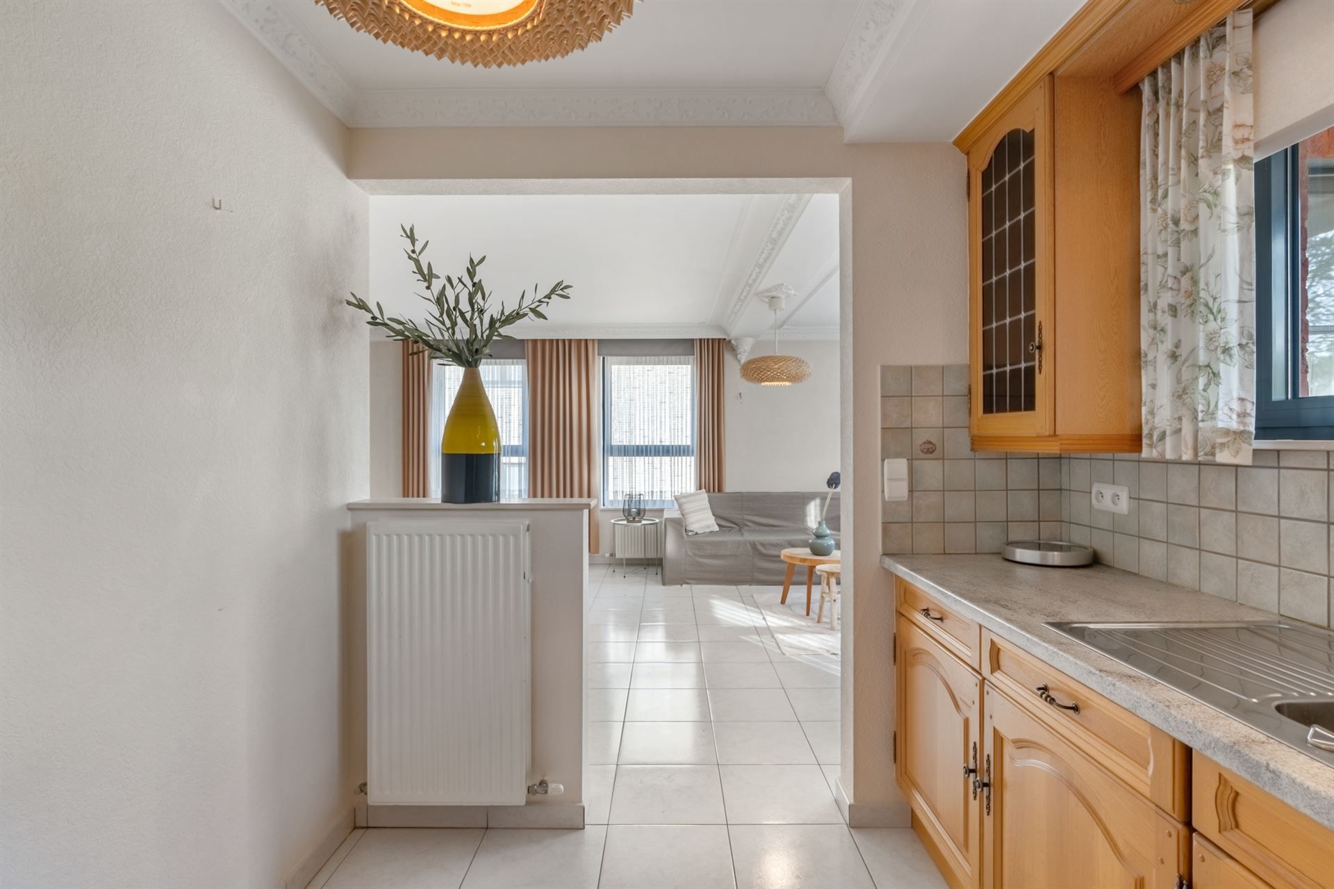 Appartement nabij het centrum van Beringen. foto 12